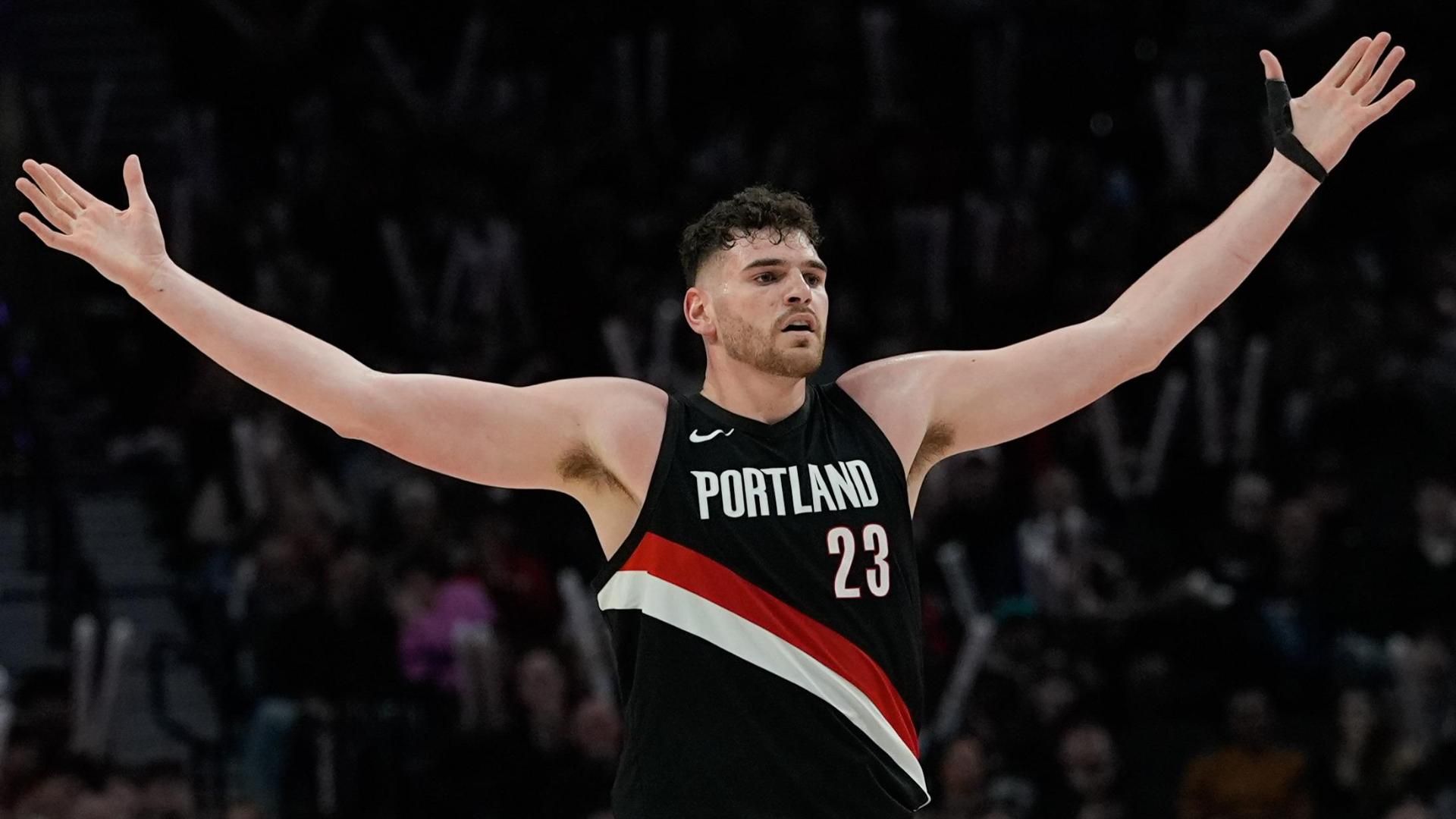 1920x1080 Scoot Henderson Trail Blazers Guard