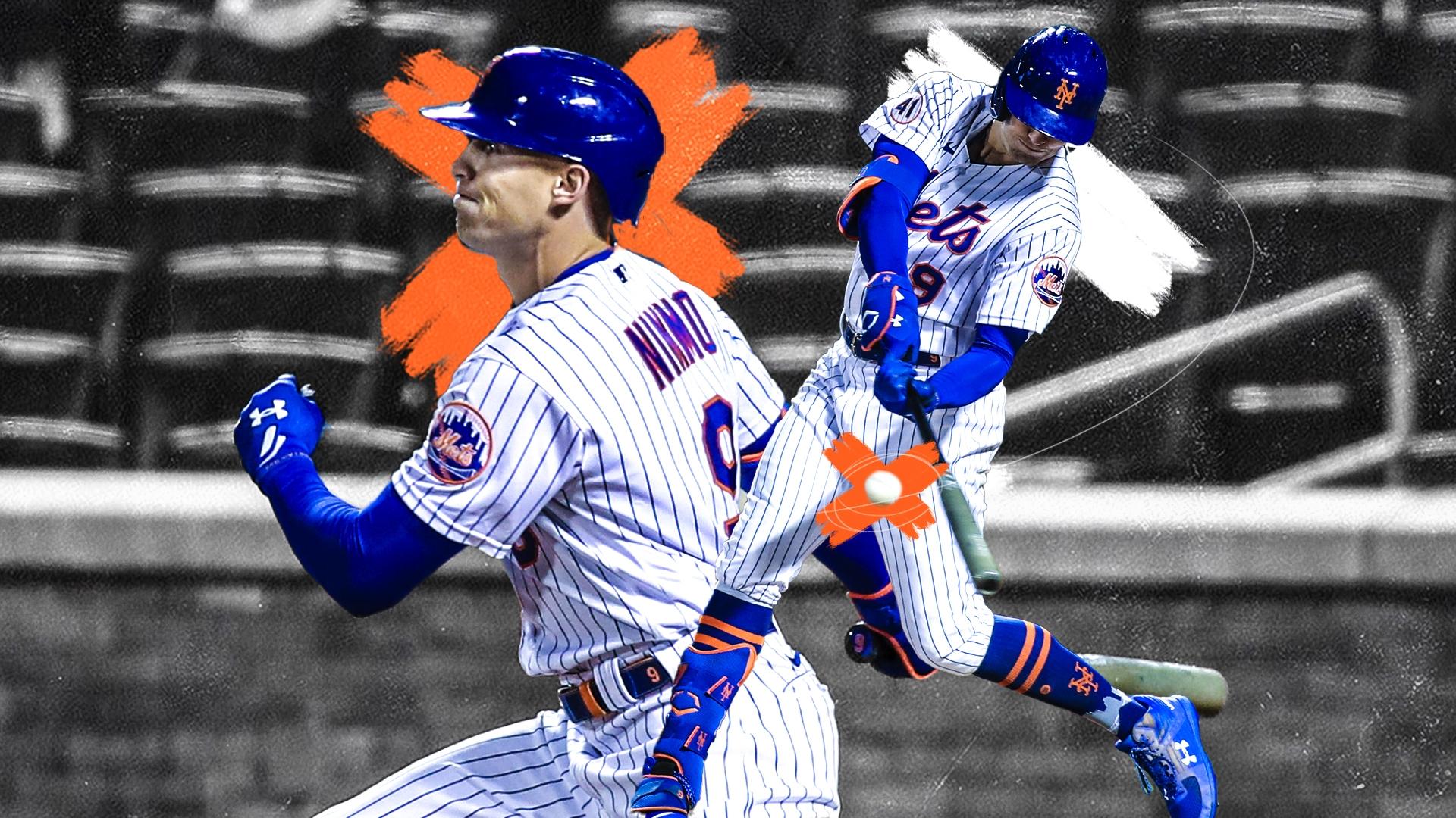 1920x1080 Mets OF Brandon Nimmo is already elite, but could be reaching another level