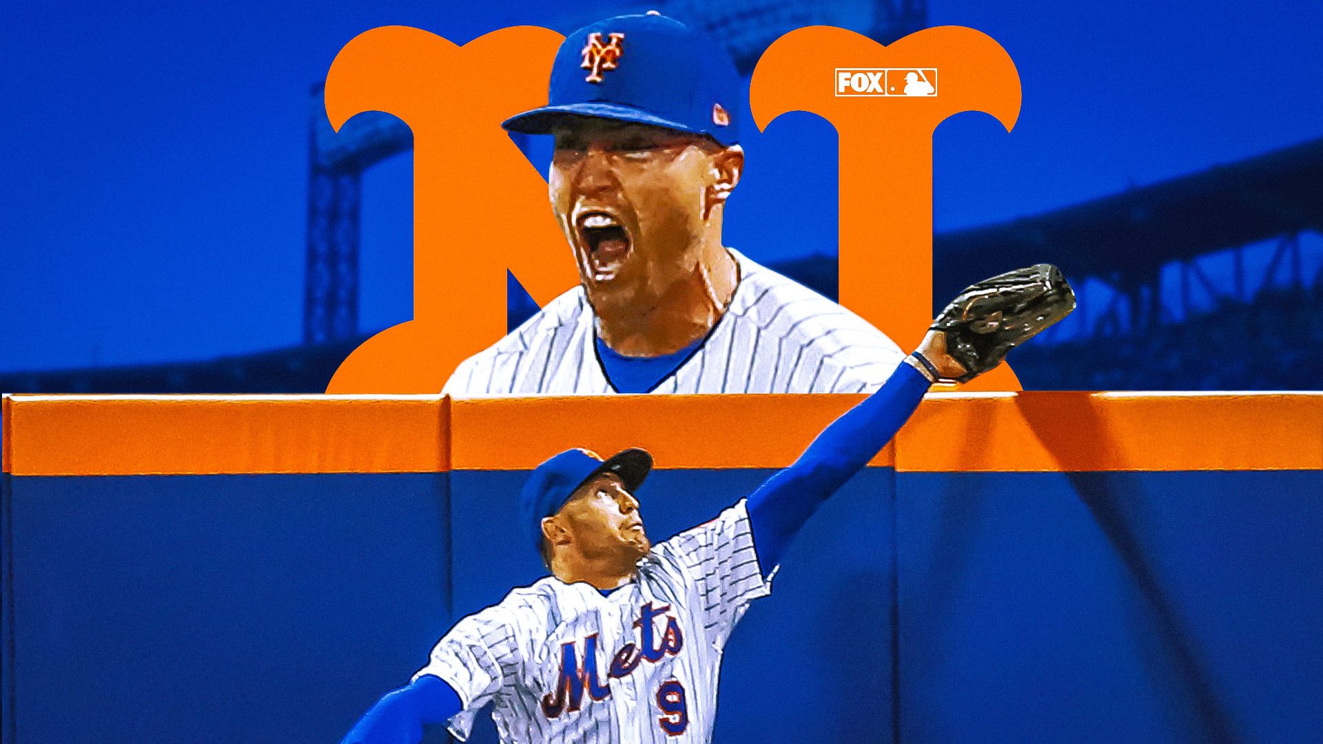 1920x1080 Mets, Dodgers gave us a potential NLCS preview. Brandon Nimmo made it unforgettable