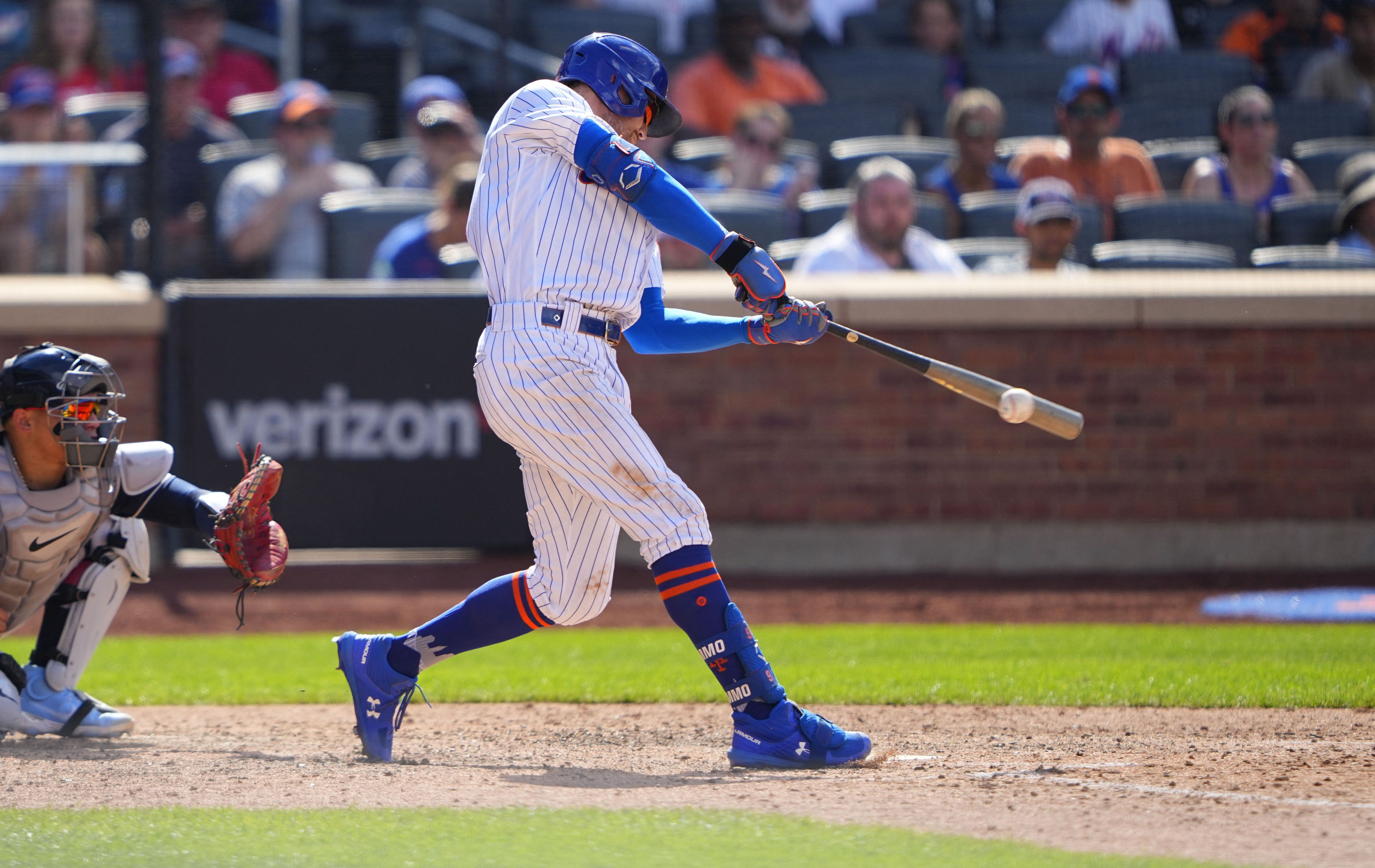 6037x3814 Mets' Brandon Nimmo taking game to 'another level'