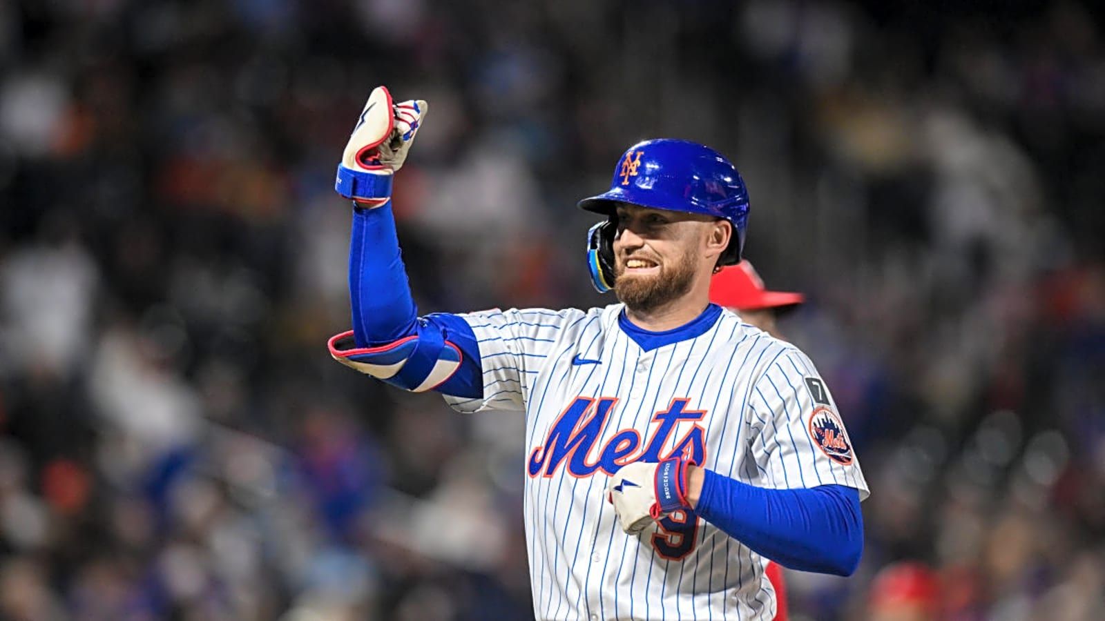 1600x900 Mets' Brandon Nimmo Joins Shohei Ohtani in Historic MLB Accomplishment