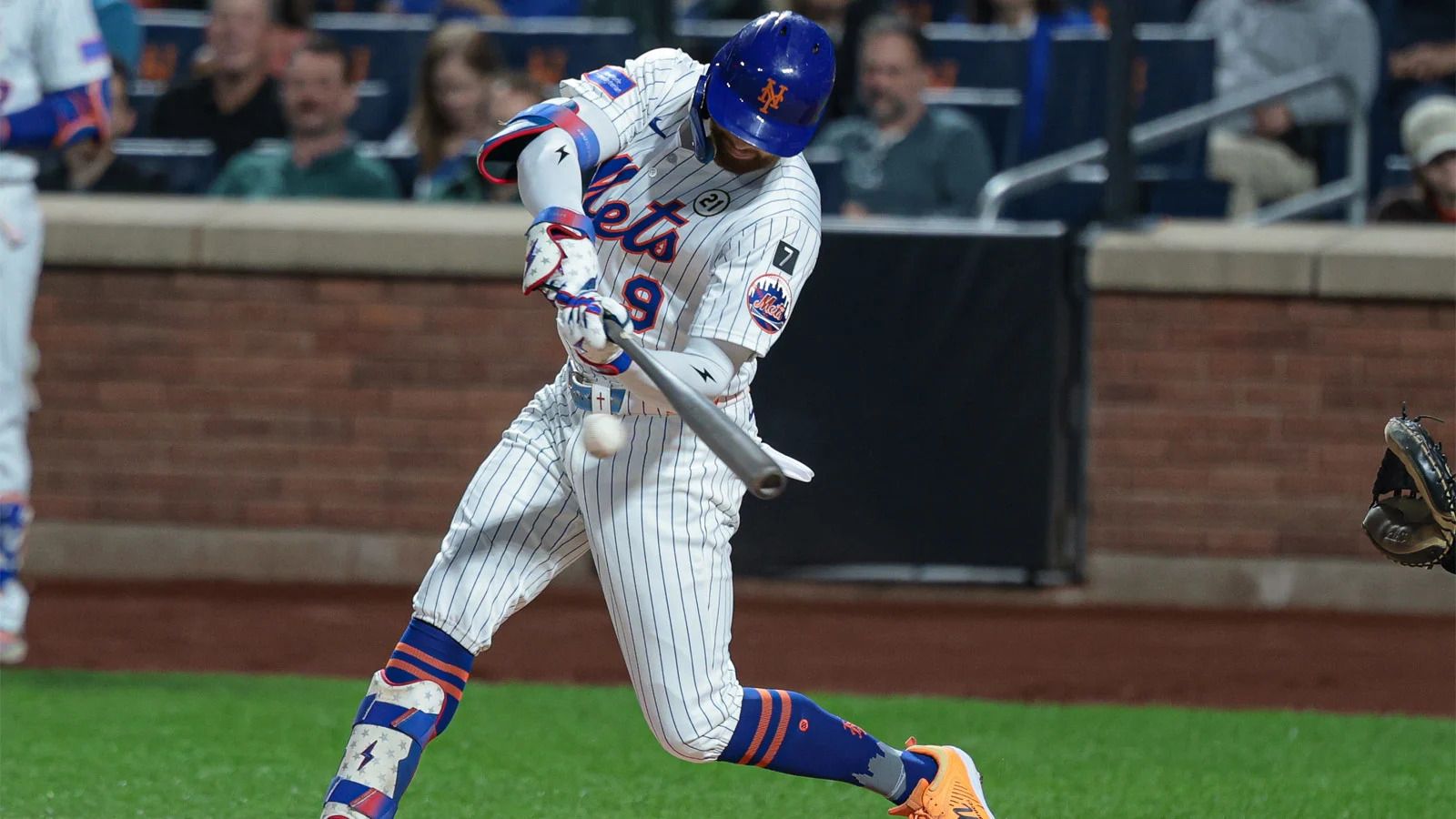 1600x900 Rangers' Brandon Nimmo opens up on new role as leadoff hitter