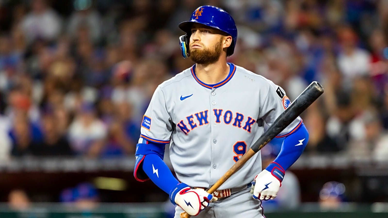 1600x900 Mets Announce Brandon Nimmo News After Leaving Nationals Game