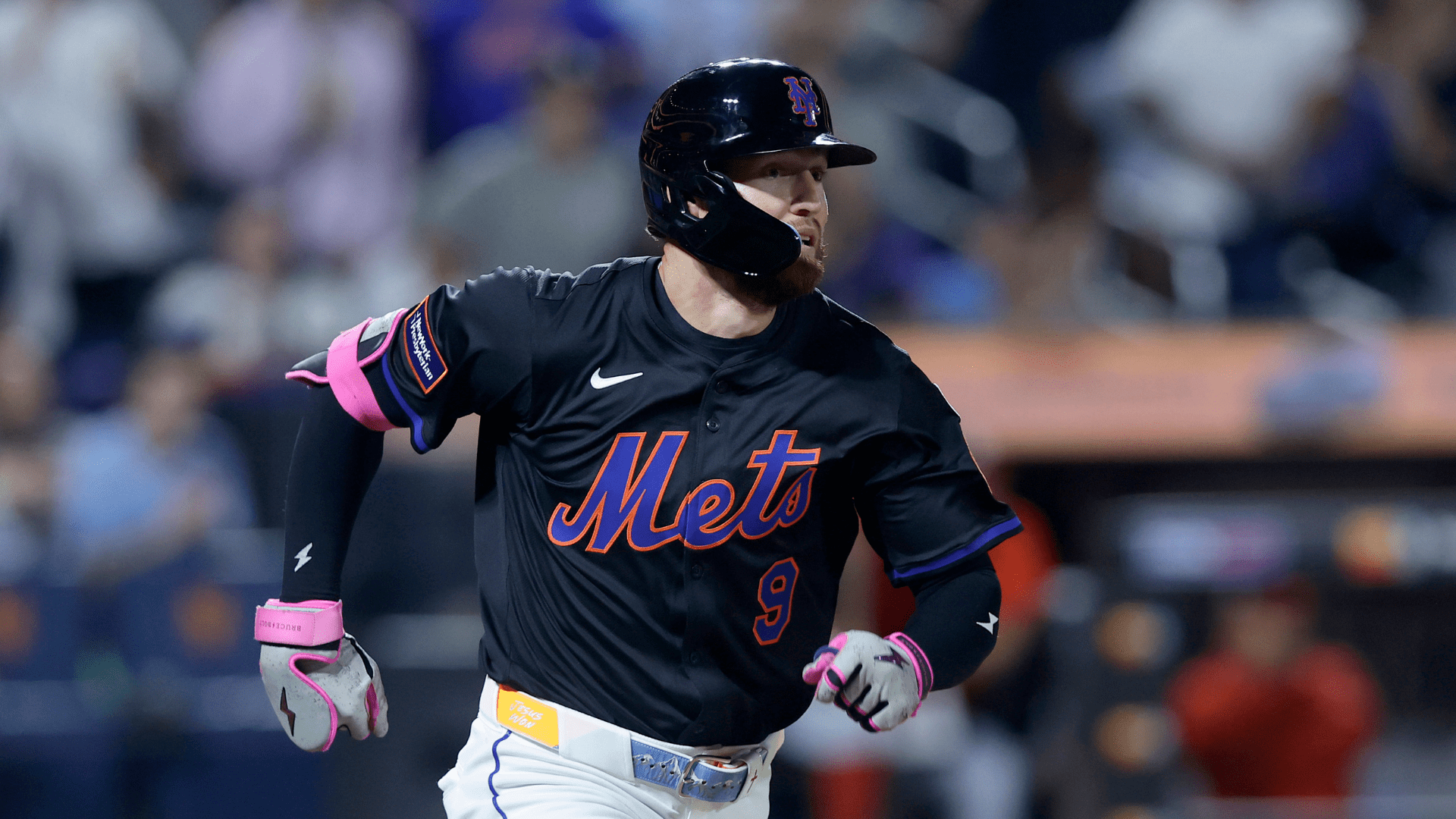1920x1080 Brandon Nimmo trade: Mets sending veteran outfielder to Rangers for Marcus Semien