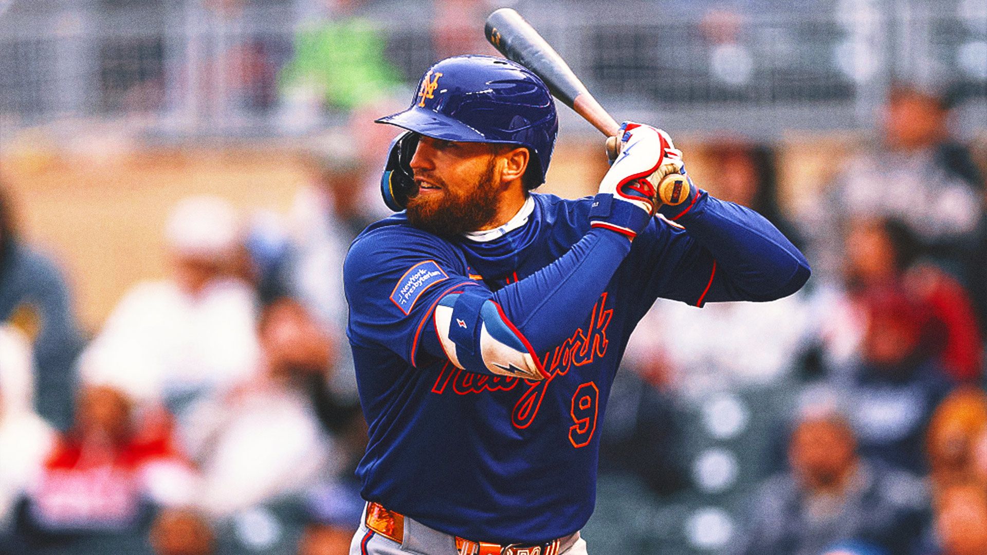 1920x1080 Brandon Nimmo ties Mets record with 9 RBIs as New York dominates Washington