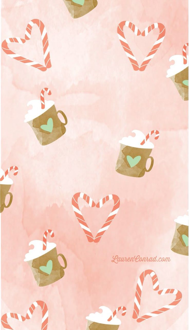 736x1283 Lauren conrad Christmas iPhone wallpaper