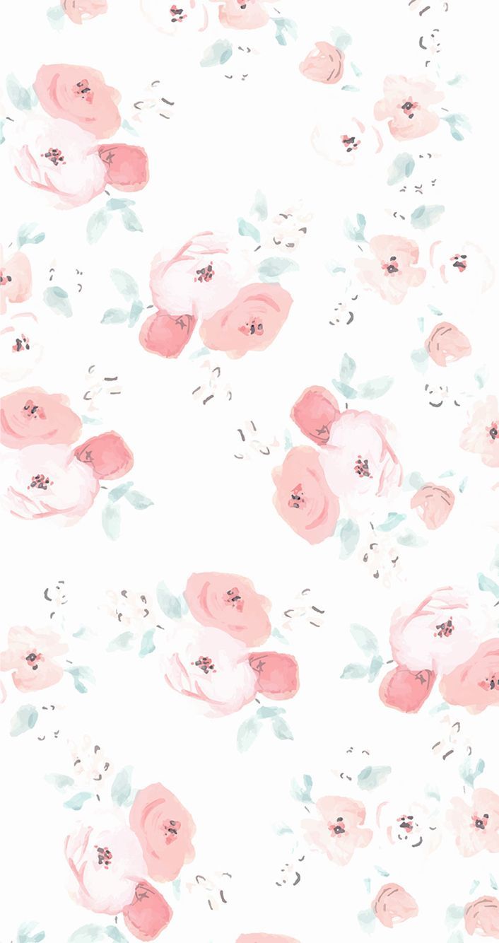 706x1334 Lauren Conrad flowers iPhone wallpaper