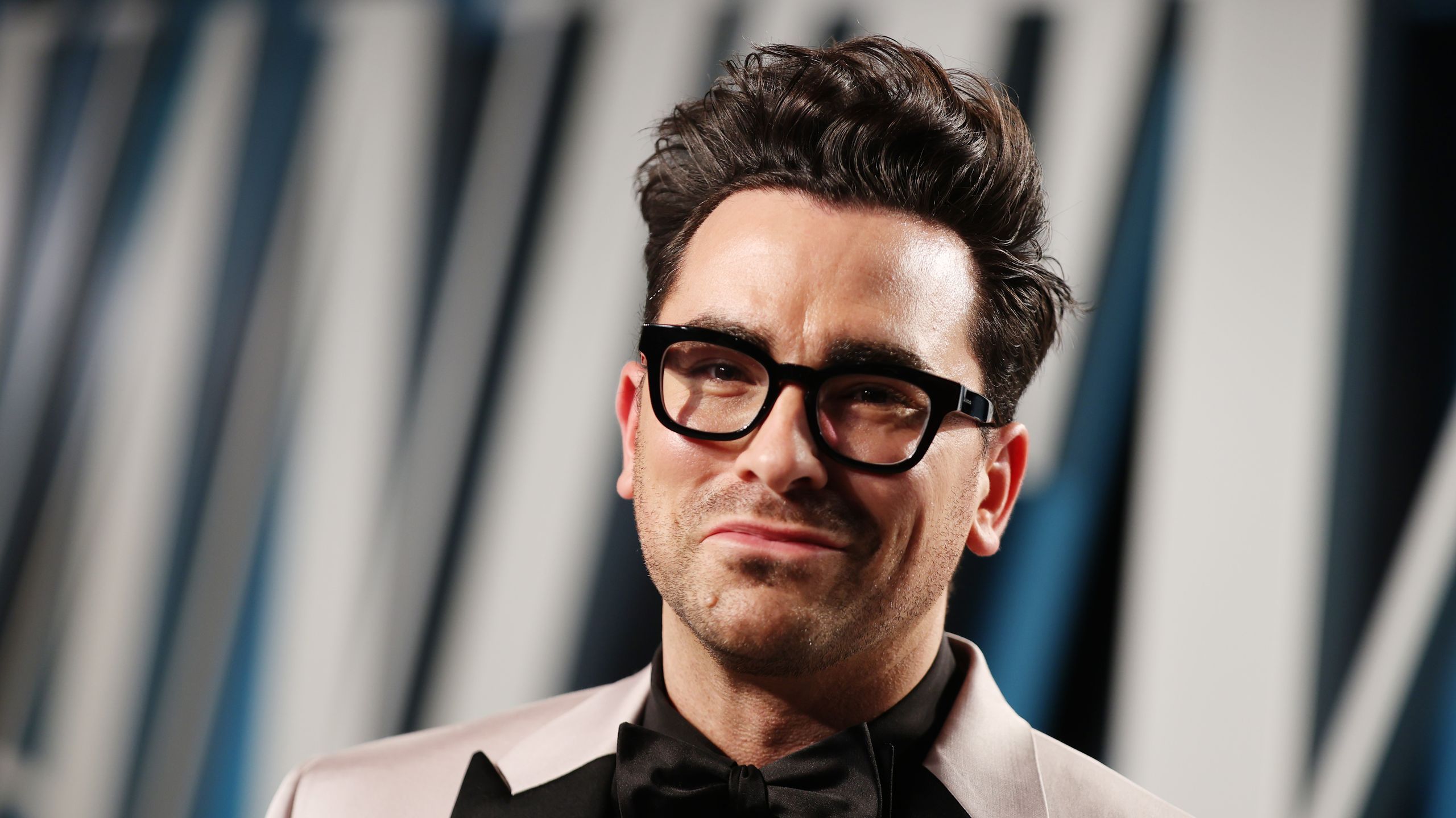2560x1440 Dan Levy Calls Out Catholic School for Removing Link to LGBTQ+ Youth Hotline