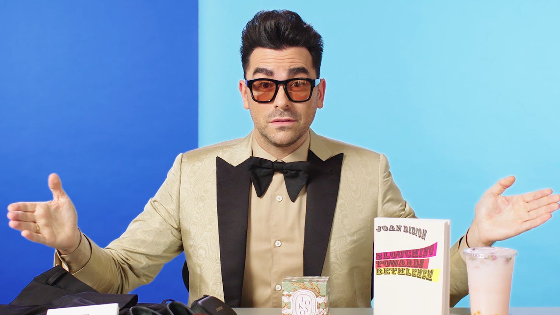 1920x1080 Things Dan Levy Can't Live Without