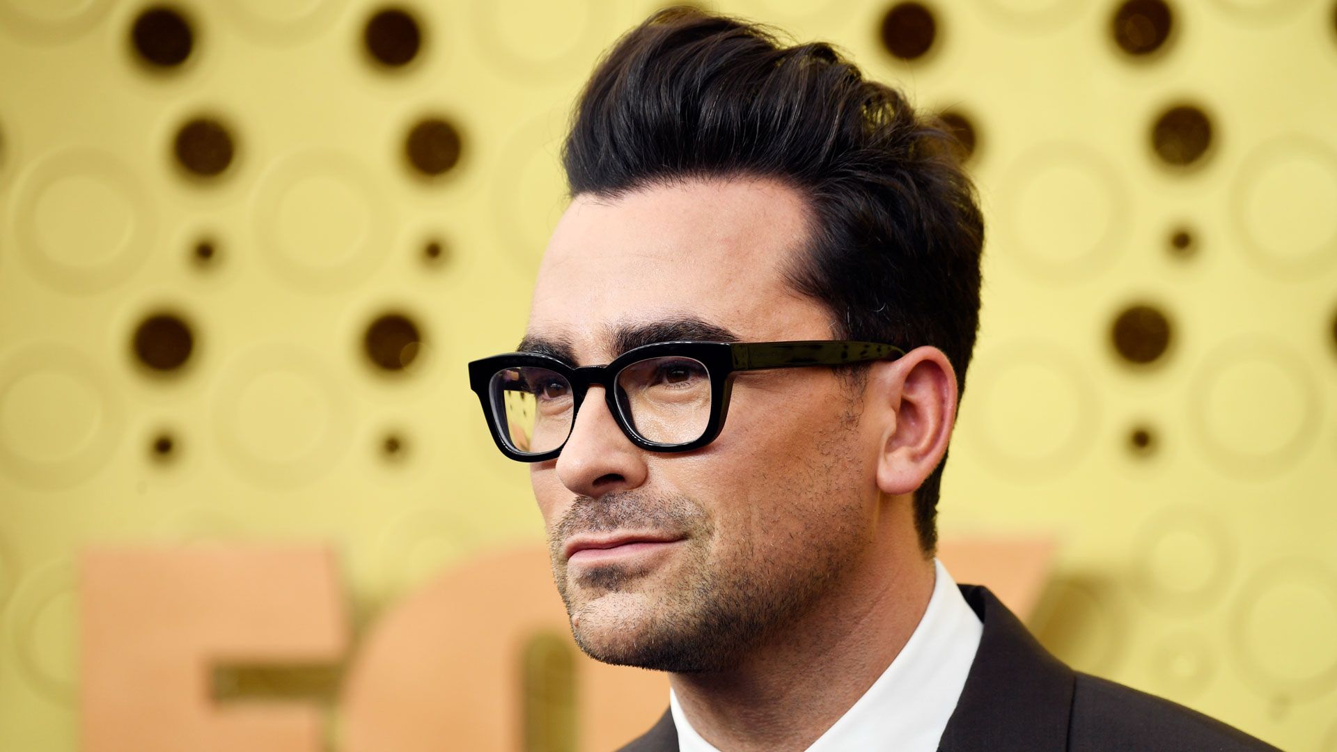 1920x1080 Dan Levy: Quiff With Short Back And Sides. Man For Himself