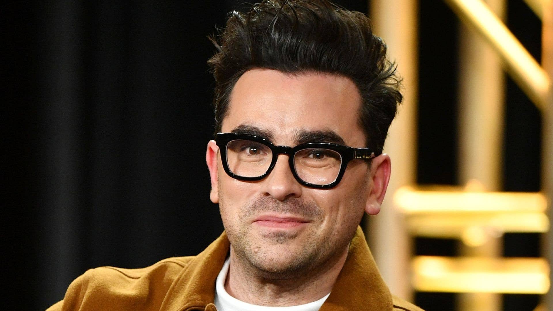 1920x1080 Schitt's Creek's Dan Levy shows off unexpected feature in quirky photograph. HELLO!