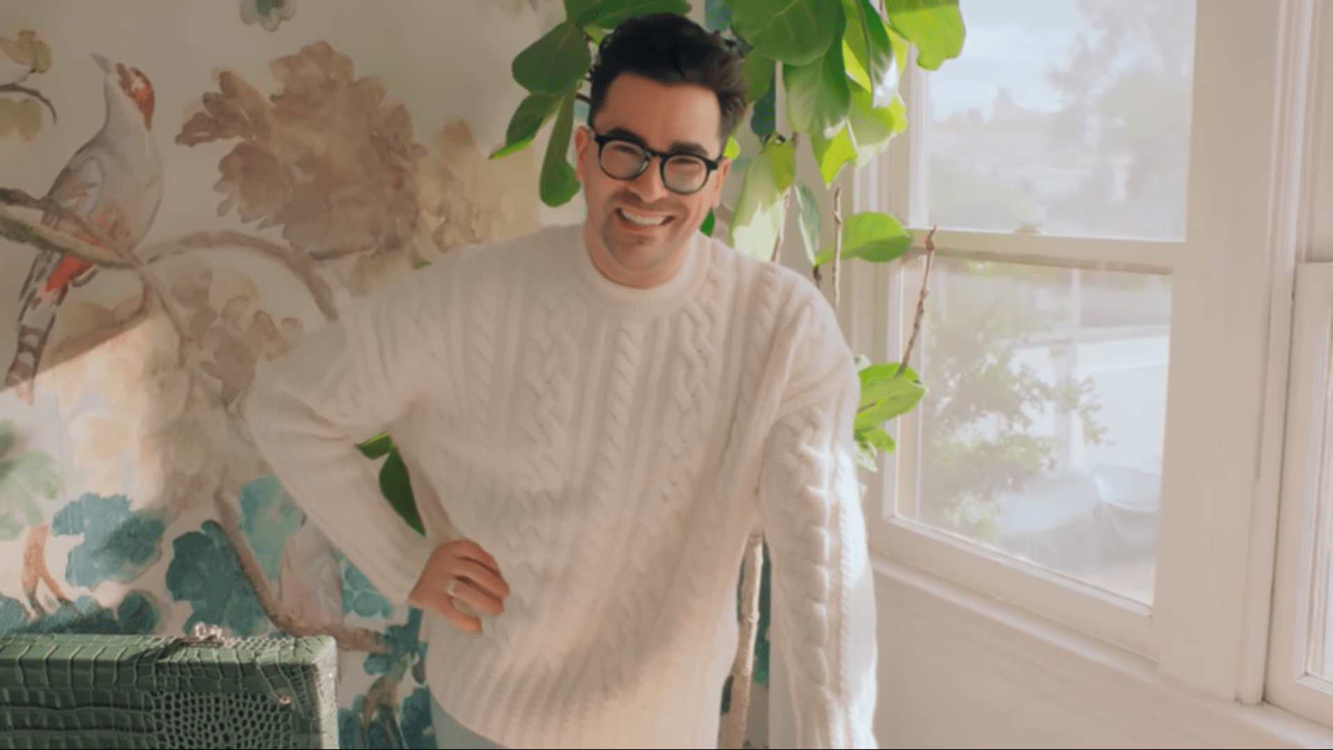 1920x1080 Dan Levy Opens Up His Home & Heart In New Vid