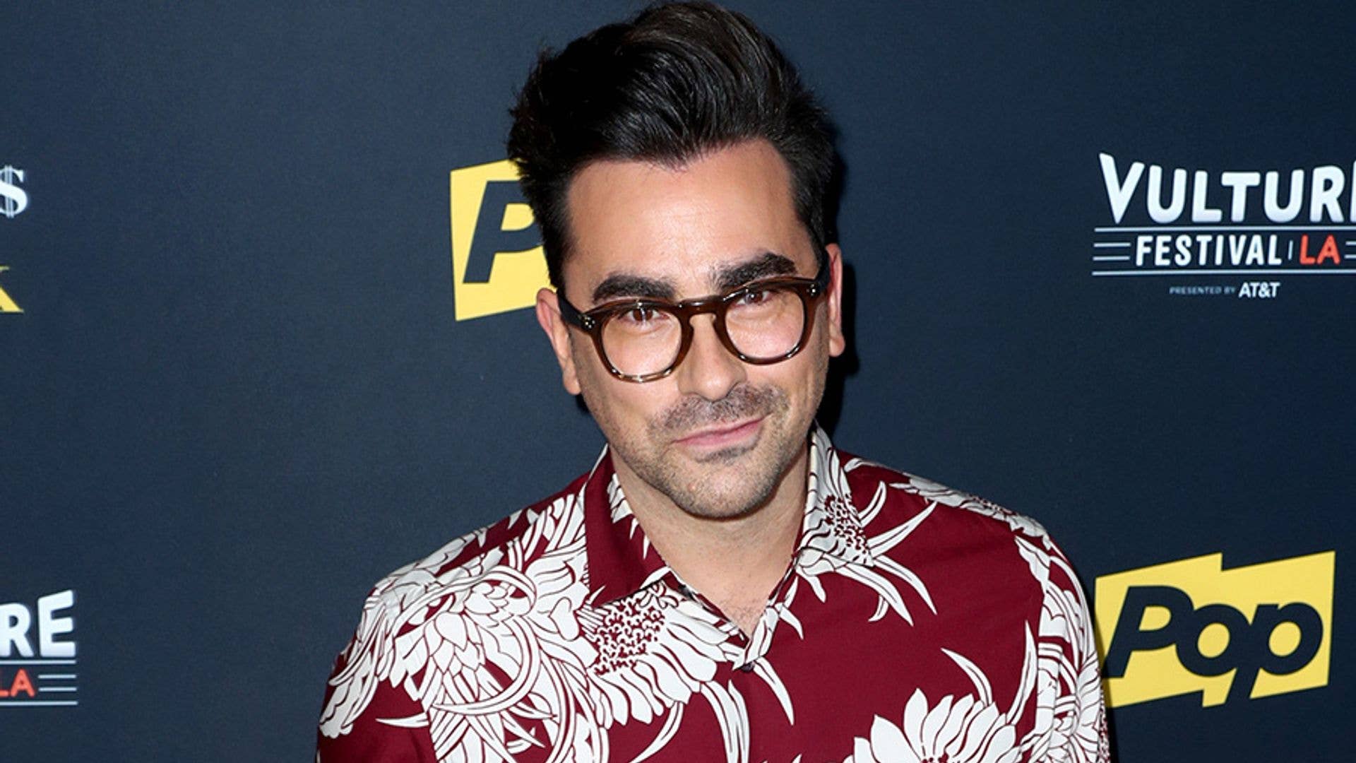 1920x1080 Dan Levy Casts His Co Host Julia Chan As A Bagel And Reveals His 'full Circle Moment' With MTV. HELLO! CA. HELLO!