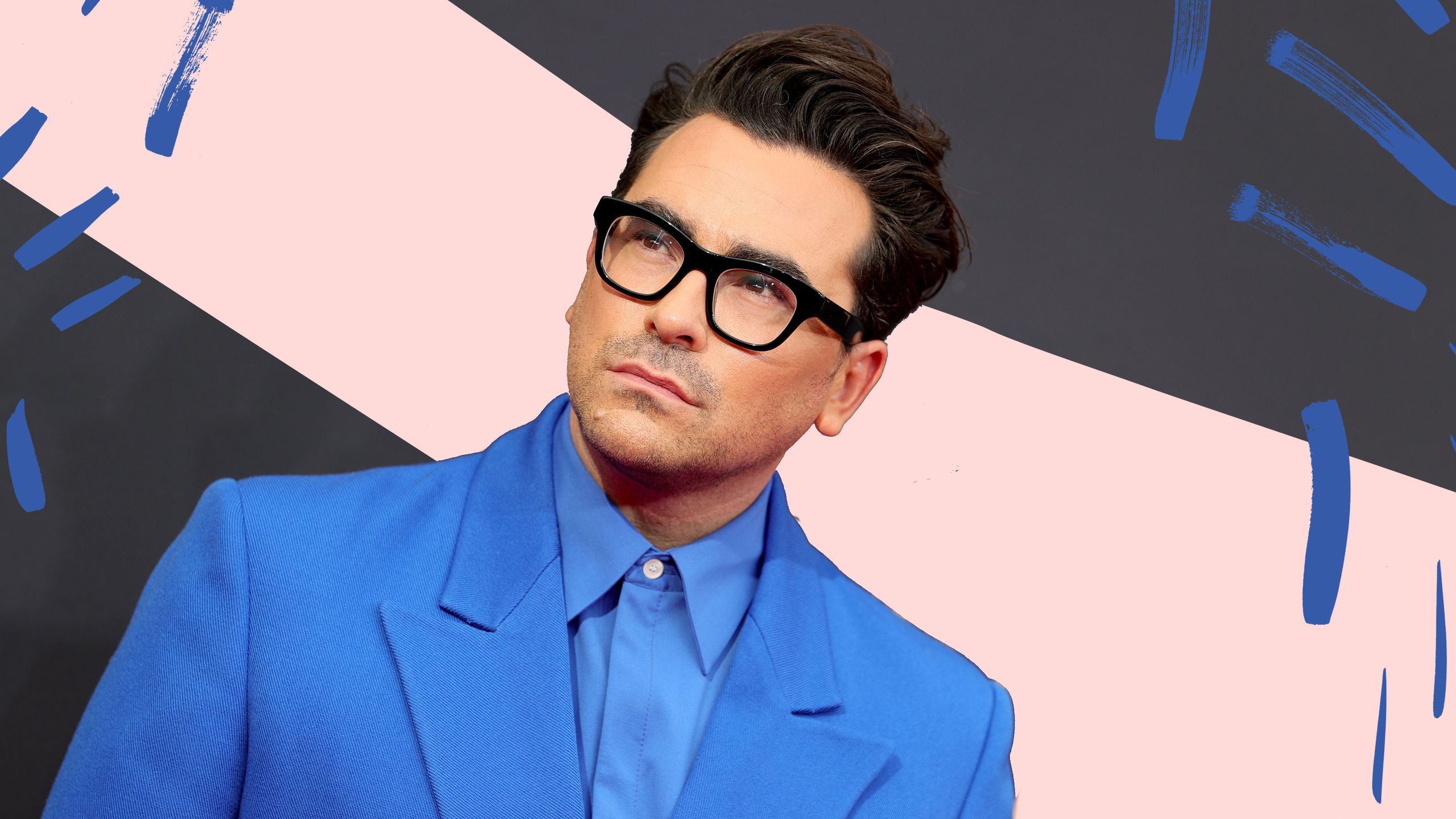 2560x1440 Schitt's Creek's Dan Levy's New Romantic Comedy For Netflix