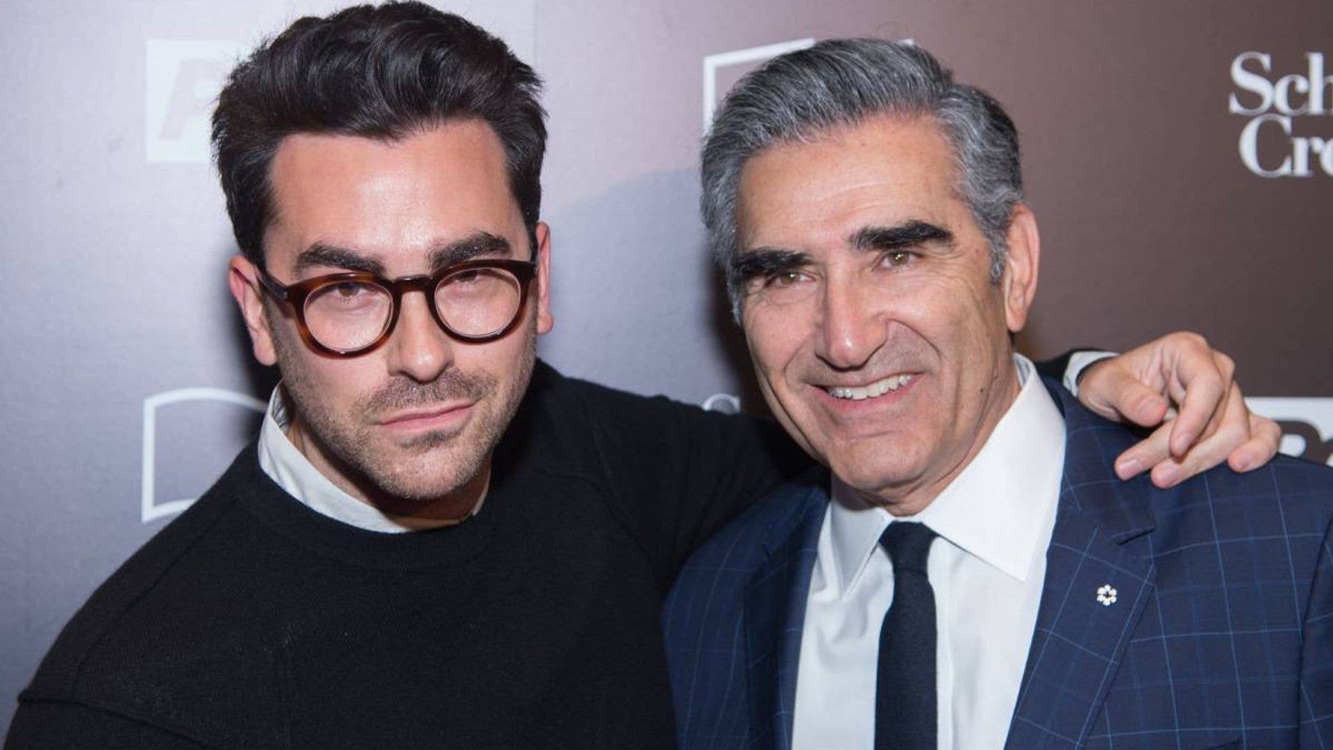 1920x1080 Dan Levy's unique living situation with Schitt's Creek family revealed. HELLO!