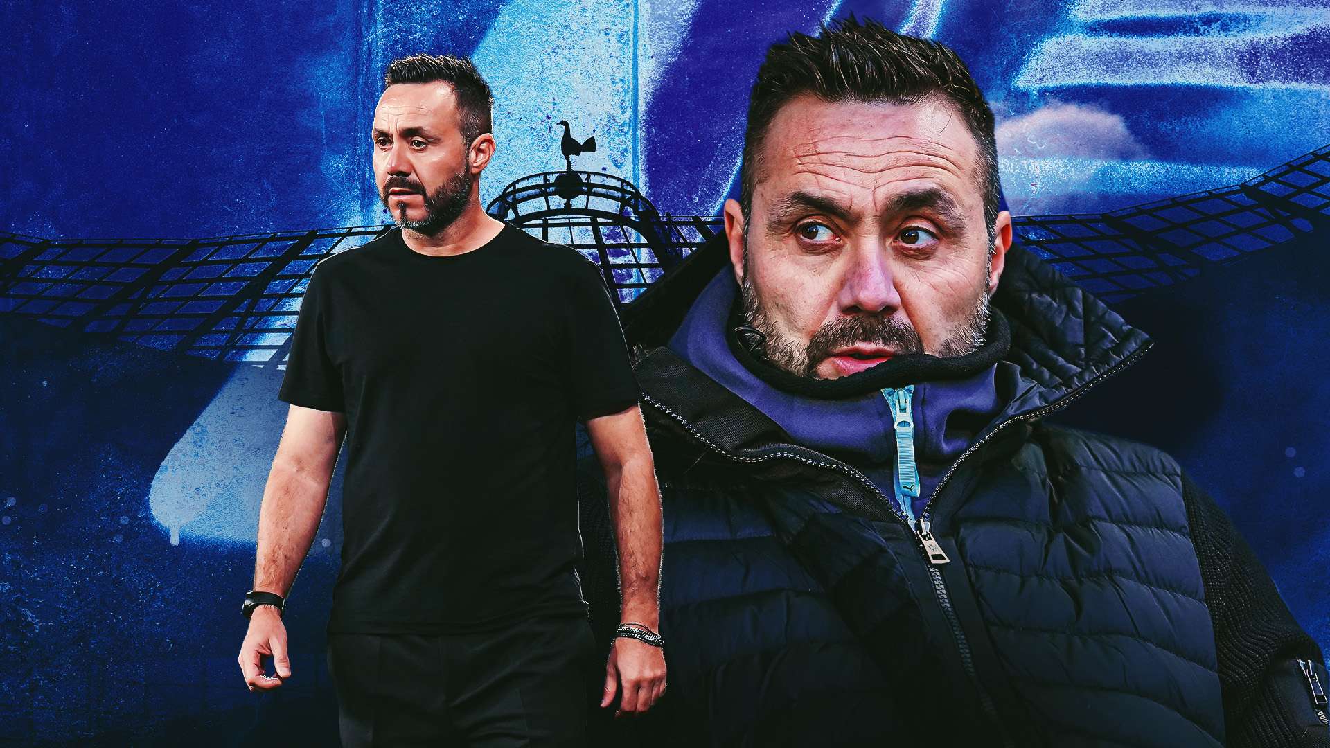 1920x1080 What Are Tottenham Thinking?! Self Destructive Roberto De Zerbi Is The Wrong Man To Fight Relegation AND Is A Betrayal To Spurs Fans