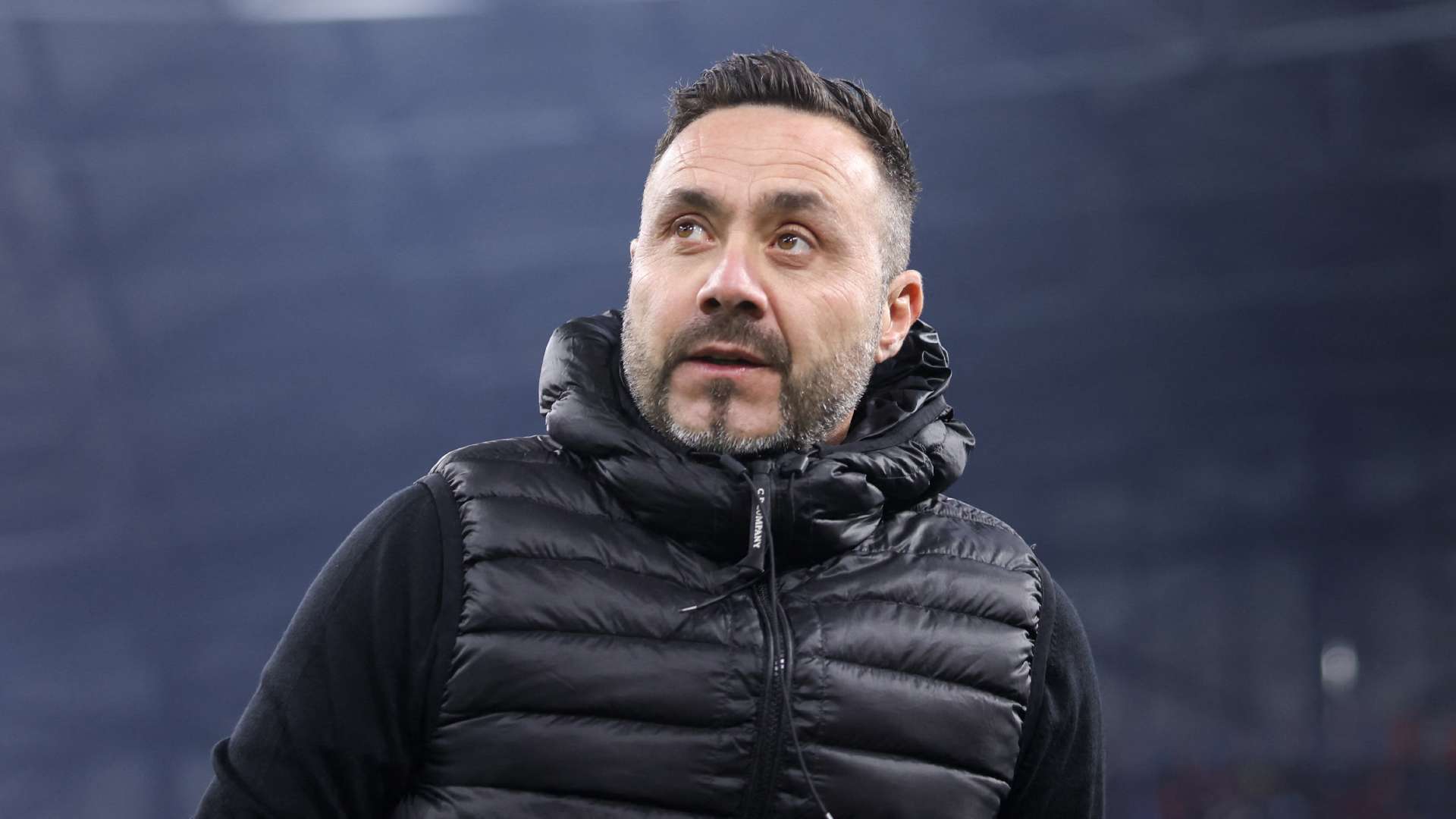 1920x1080 Roberto De Zerbi To Tottenham? Ex Brighton And Marseille Boss Open To Premier League Return But On One Condition