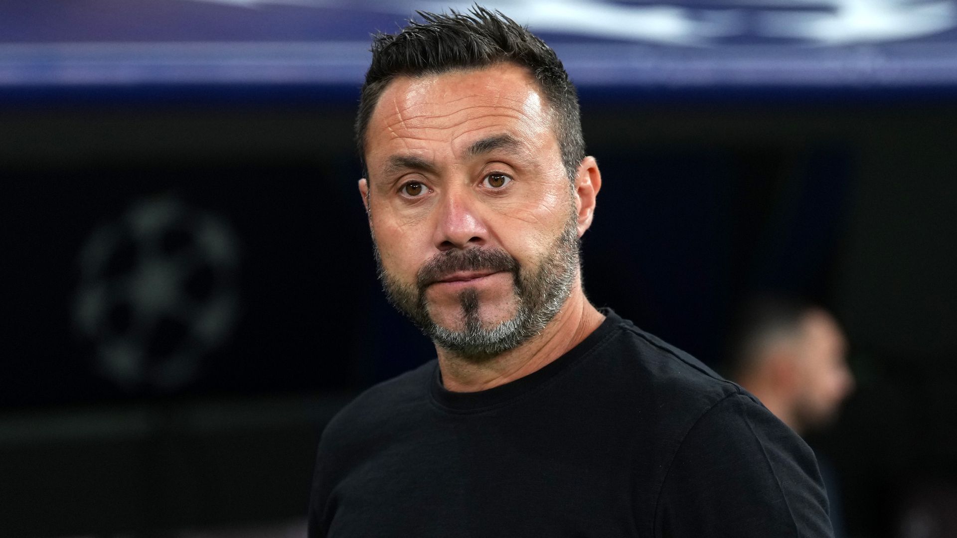 1920x1080 Tottenham appoint Roberto De Zerbi in desperate bid to stave off relegation