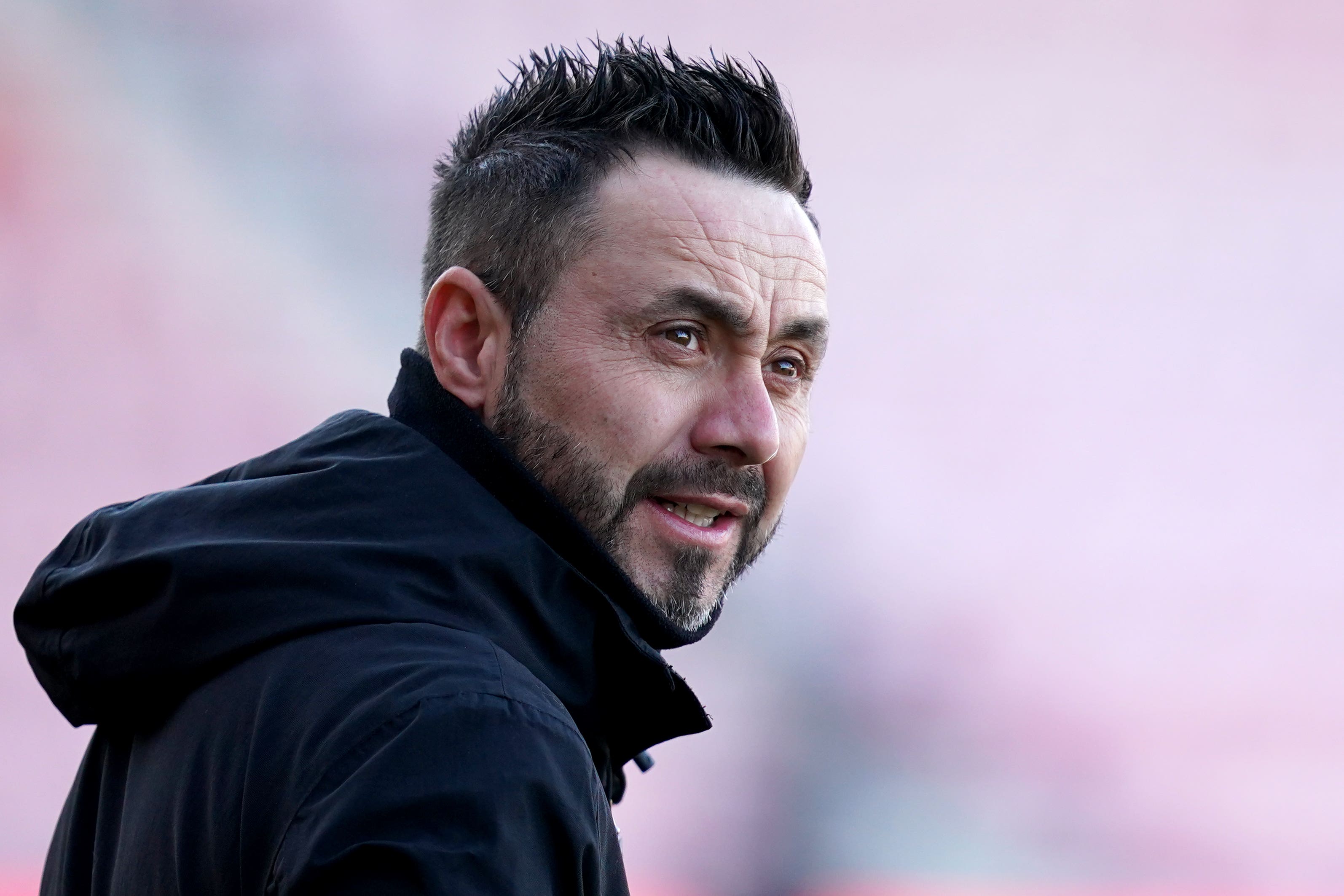3189x2126 Roberto De Zerbi Urges Brighton To Embrace The Pressure Of An FA Cup Semi Final
