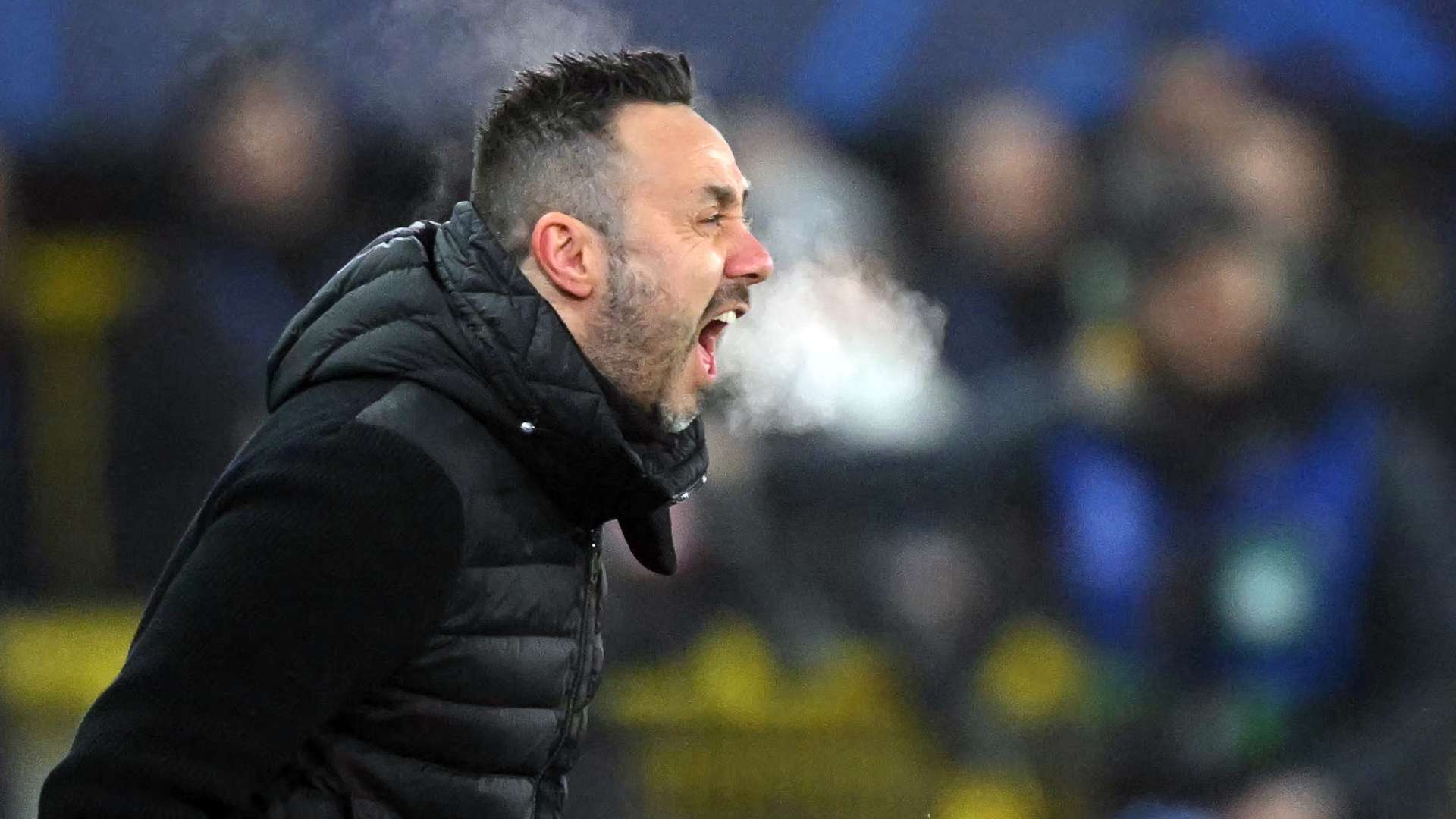 1920x1080 Tottenham willing to offer Roberto De Zerbi 'significant survival bonus' if he replaces Igor Tudor NOW. Goal.com US
