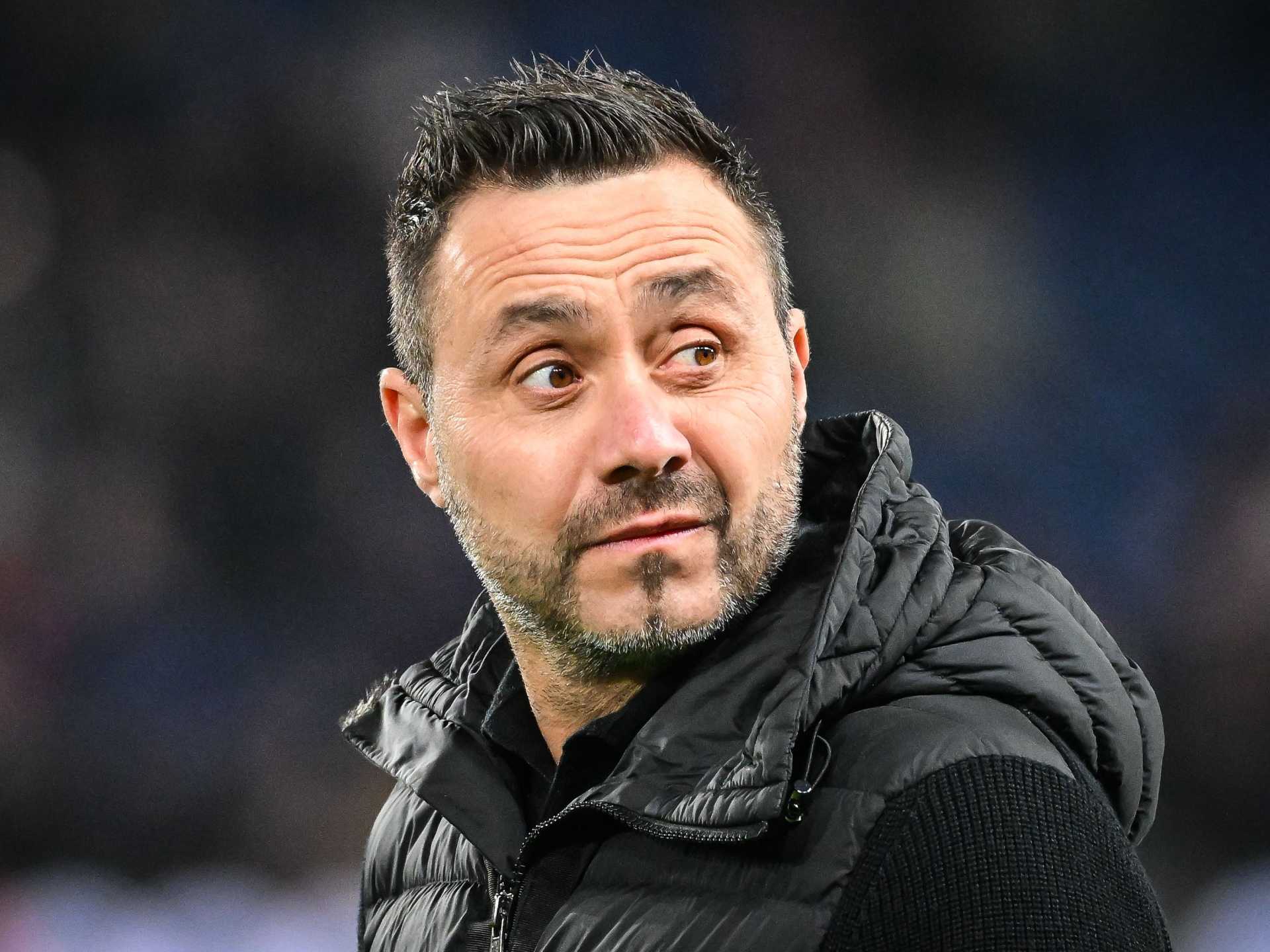 1920x1440 Roberto De Zerbi told major tactical problem he faces at Tottenham