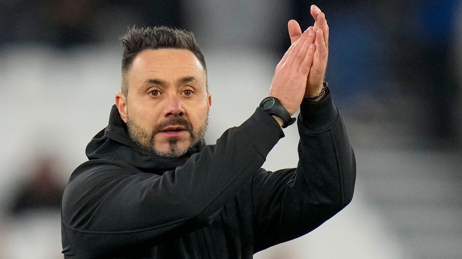 1600x900 Roberto De Zerbi: Tottenham Must Spend Whatever It Takes To Bring In Ex Brighton Boss And Avoid Relegation, Says Paul Merson Sports Free 2026