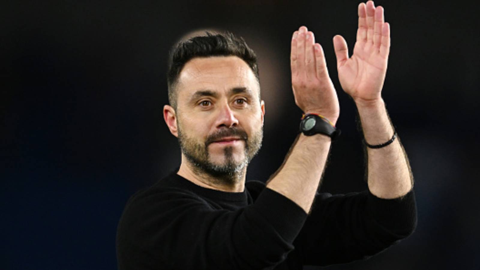 1600x900 Tottenham Taking Major Gamble With De Zerbi Appointment