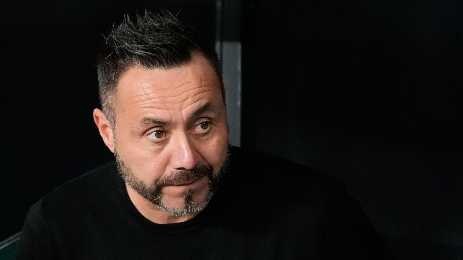 1600x900 Roberto De Zerbi's Spurs appointment criticised by Tottenham Hotspur Supporters' Trust over Mason Greenwood comments