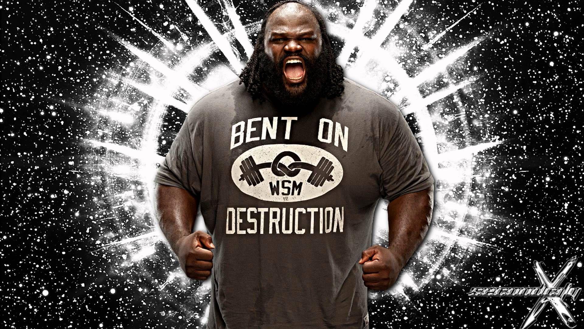 1920x1080 Mark Henry Wallpaper
