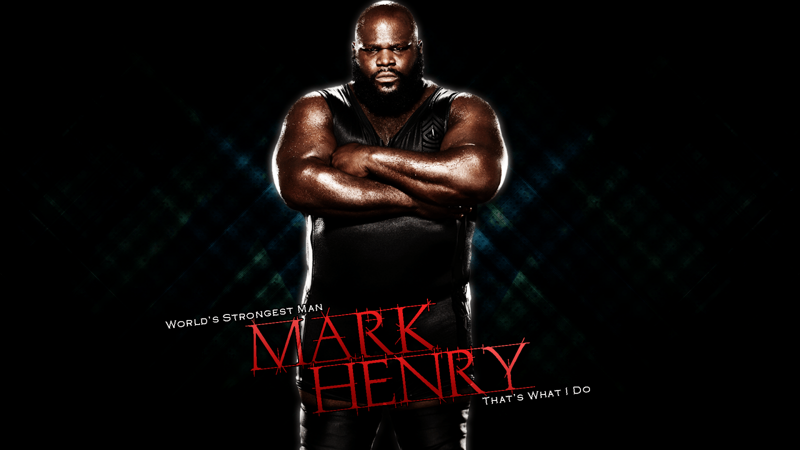 1600x900 Full Roster Revealed for WWE 2K15 Mark Henry's Hall of Pain DLC