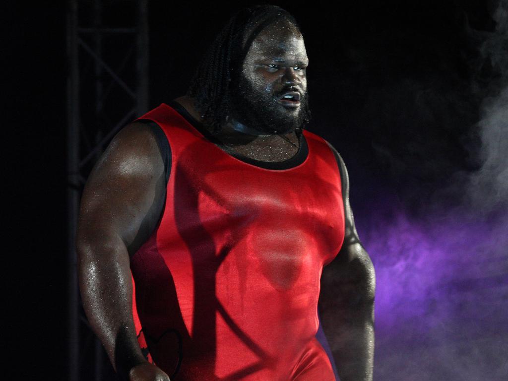1024x768 WWE Hall of Famer Mark Henry and World's Strongest Man loses 38kg. news.com.au