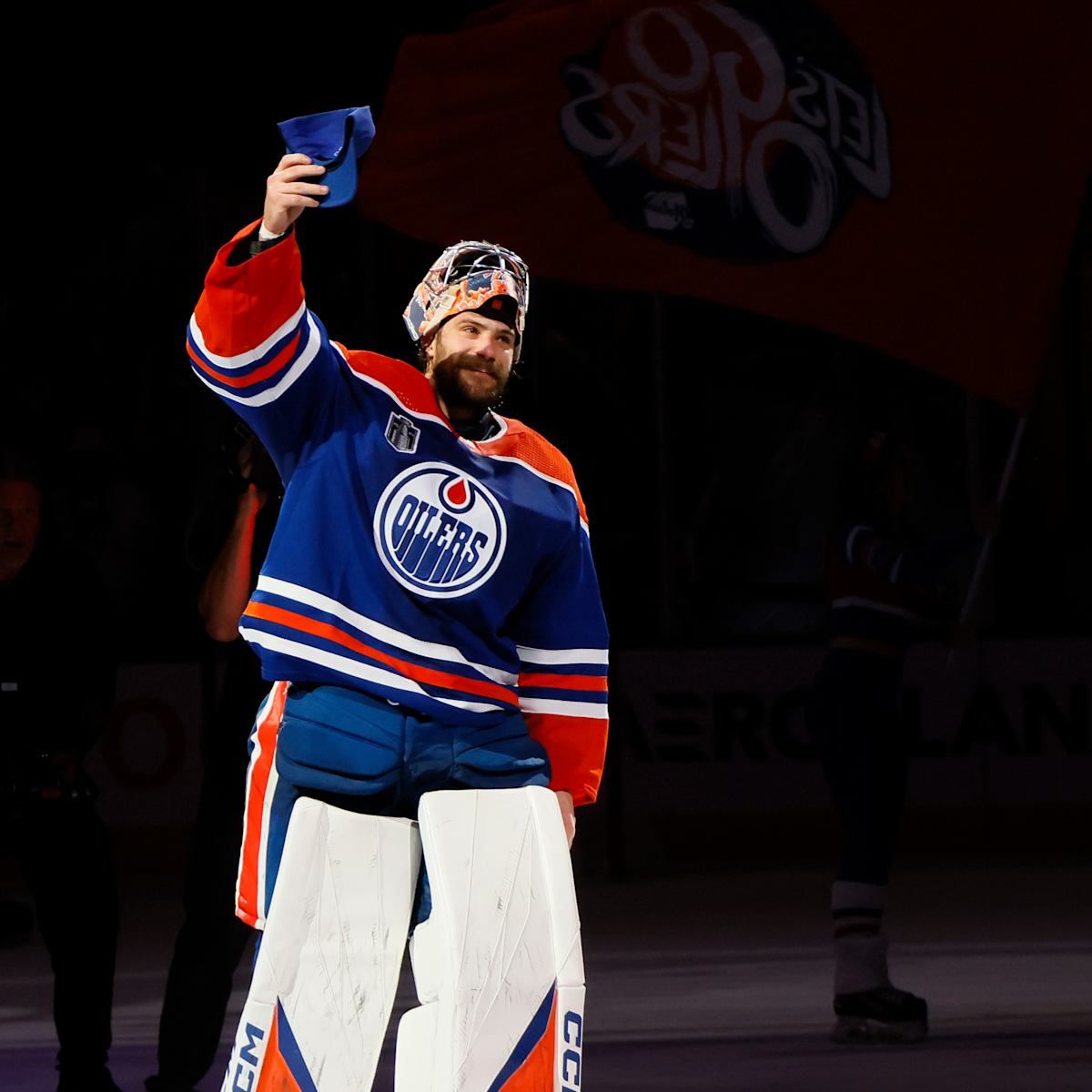 1200x1200 Is fatigue with Stuart Skinner really a genuine concern for the Oilers?
