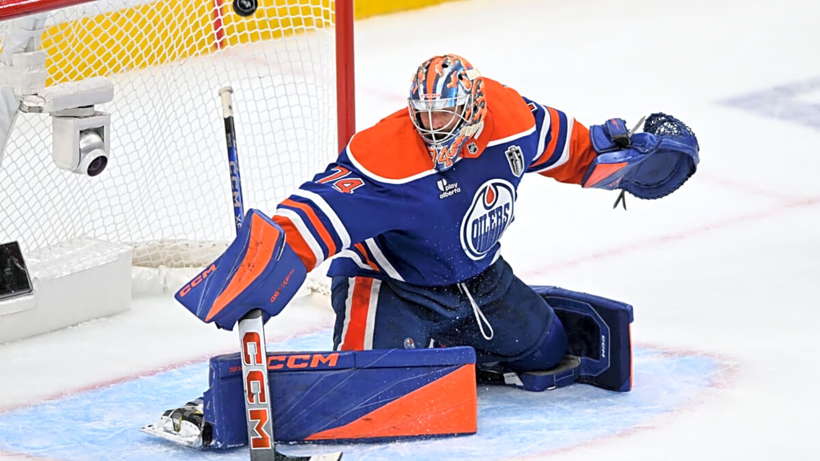 1600x900 Oilers' Stuart Skinner Deserves a Fresh Start on Another Team