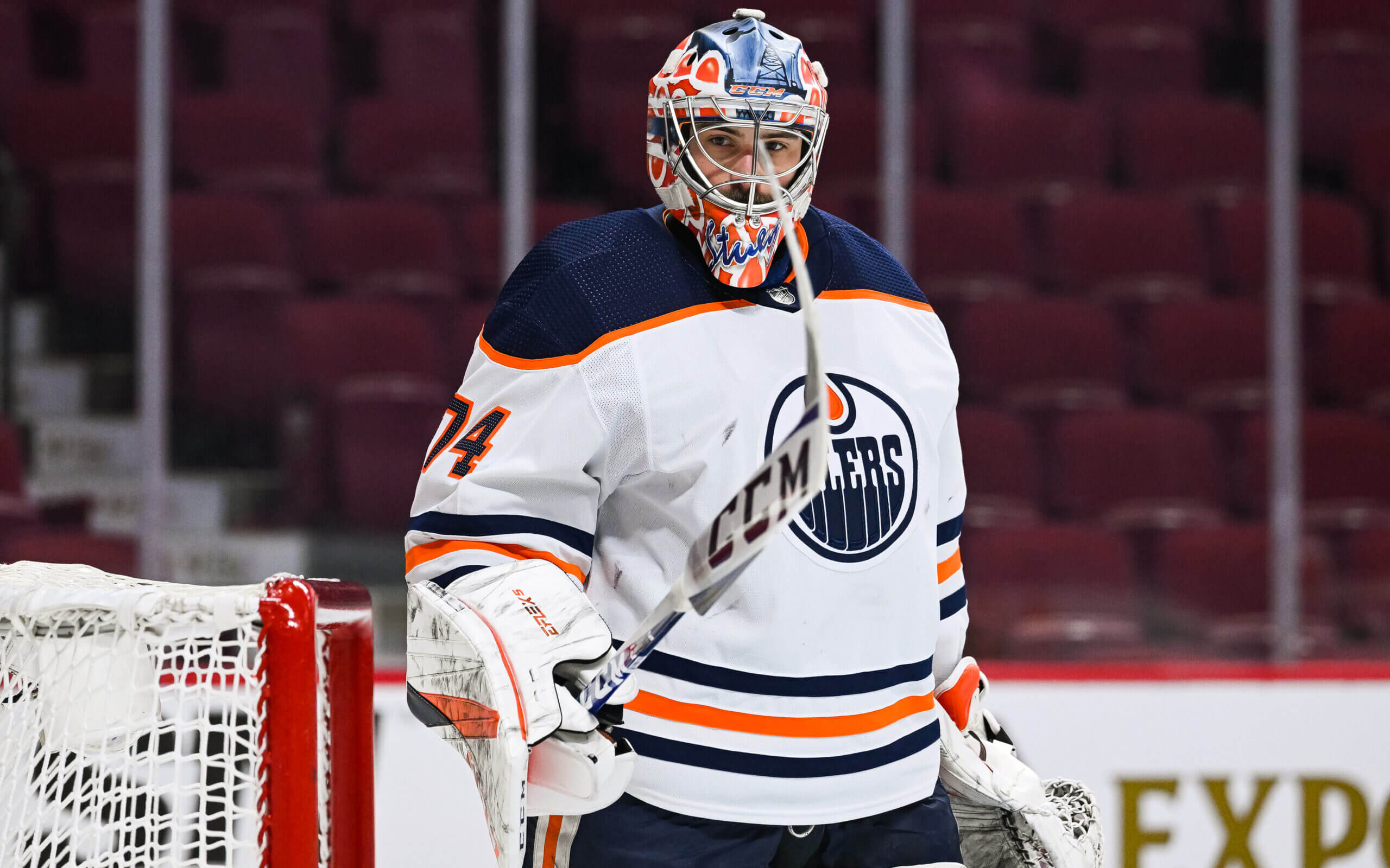 2560x1600 Oilers' solid deadline day adds depth but without goaltending upgrade, top concern remains