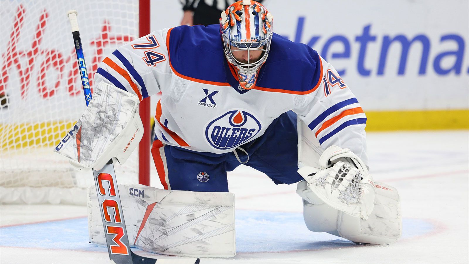 1600x900 Oilers News: Stuart Skinner Embracing 'test' Amid 3 Game Losing Streak