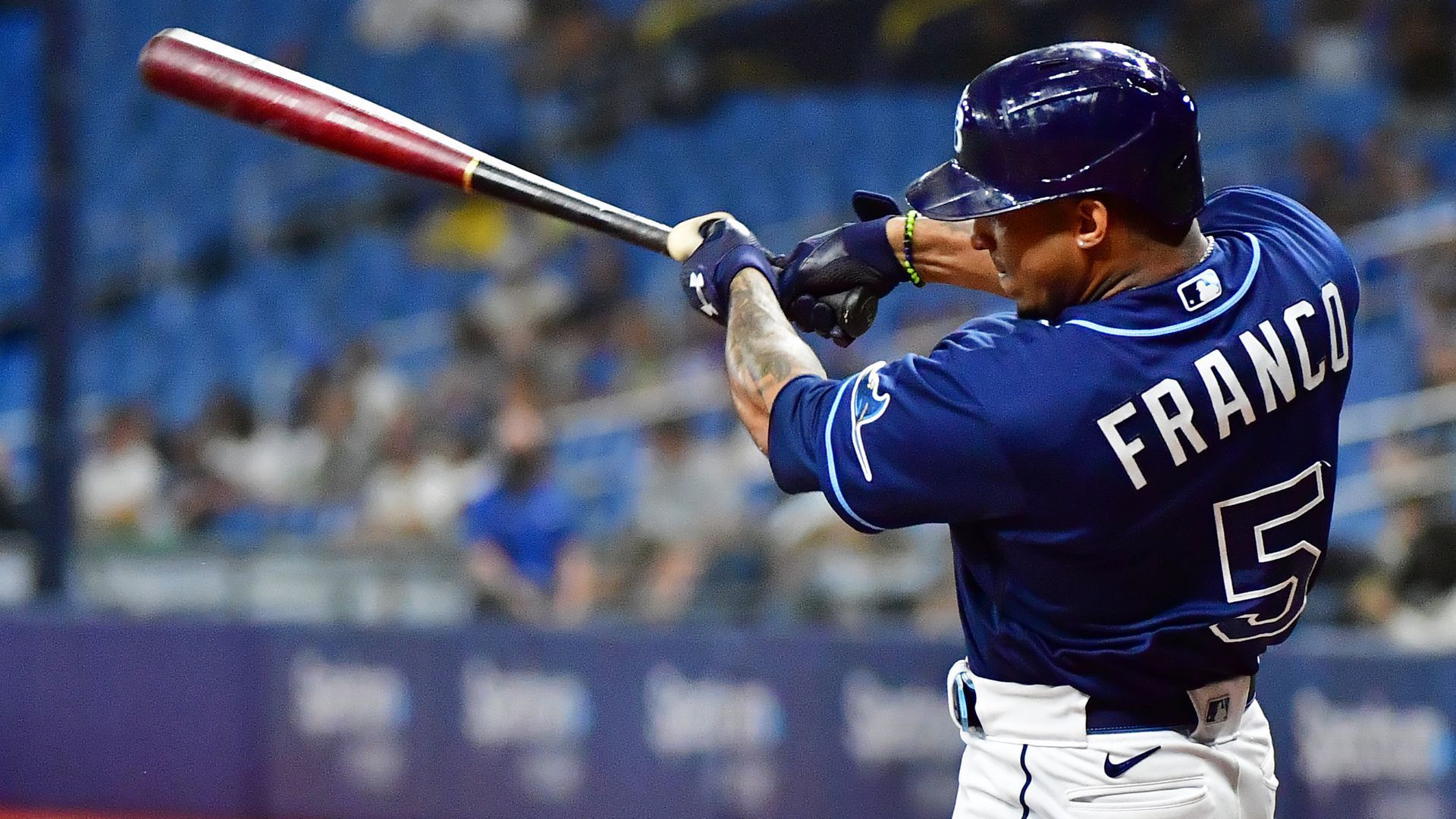 1920x1080 The Tampa Bay Rays' Wander Franco is making baseball history already Tampa Bay
