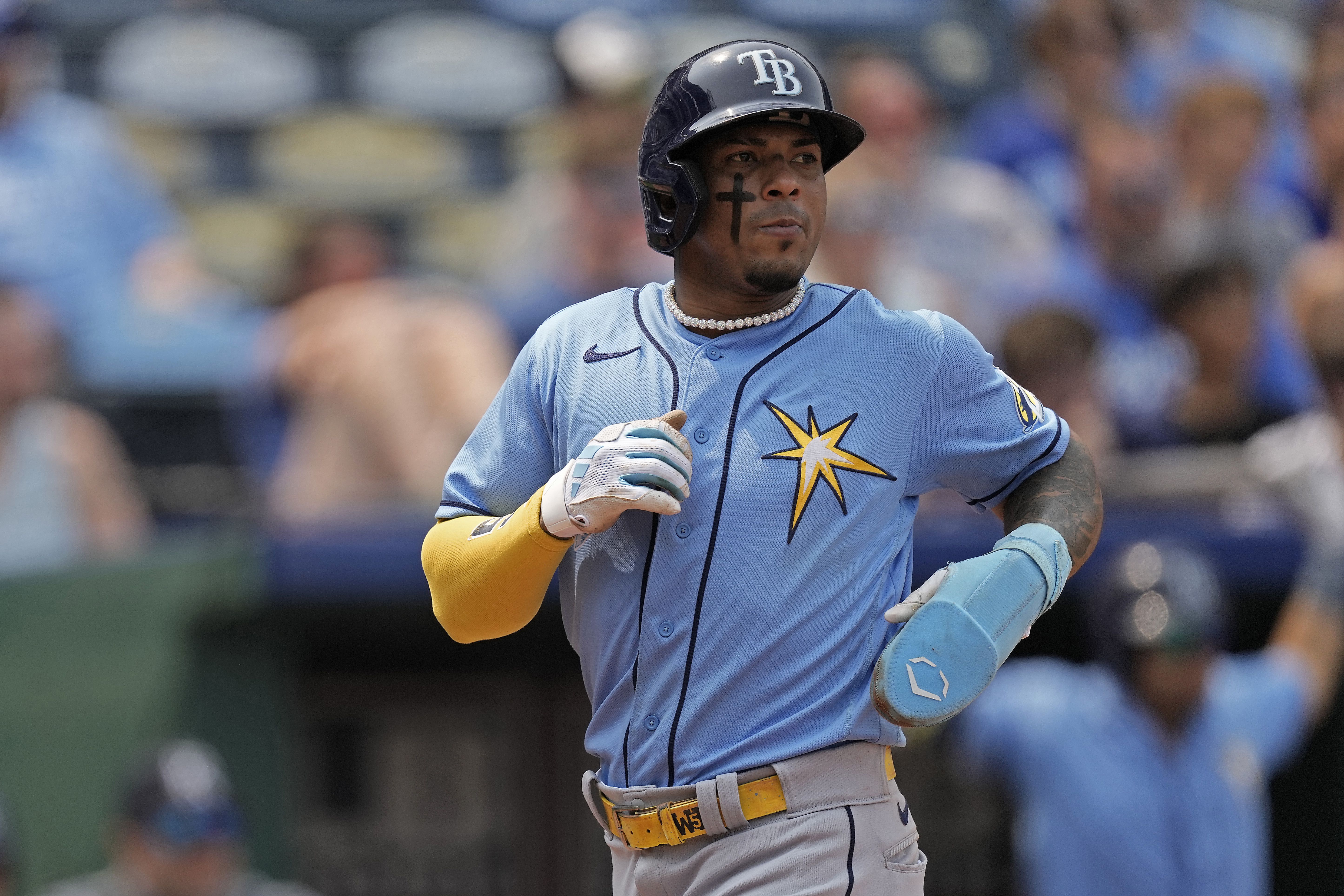5781x3854 Wander Franco Tampa Bay Rays MLB Wallpaper in HDx3854