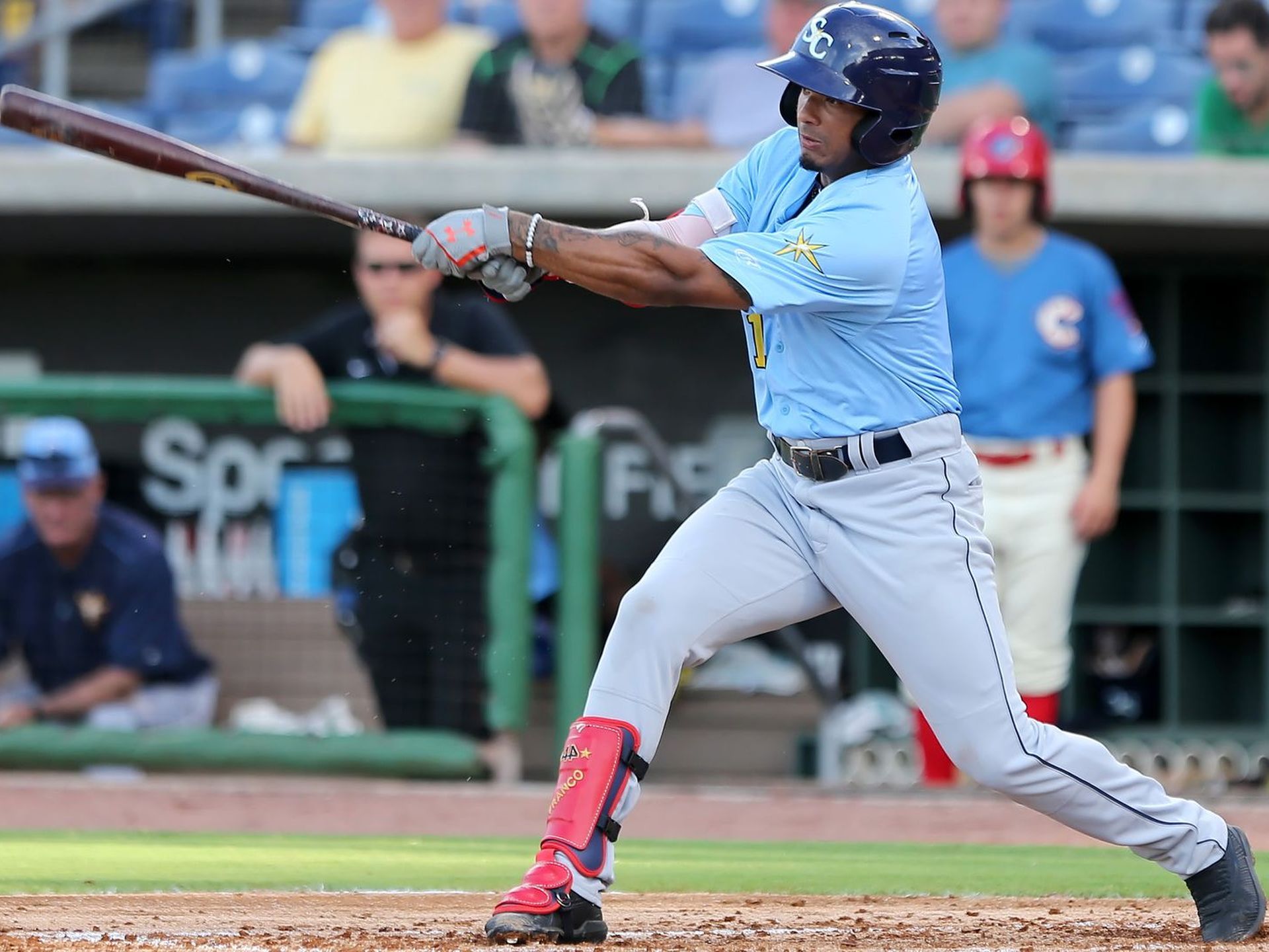 1920x1440 Top MLB prospect Wander Franco to make debut for the Tampa Bay Rays Tampa Bay