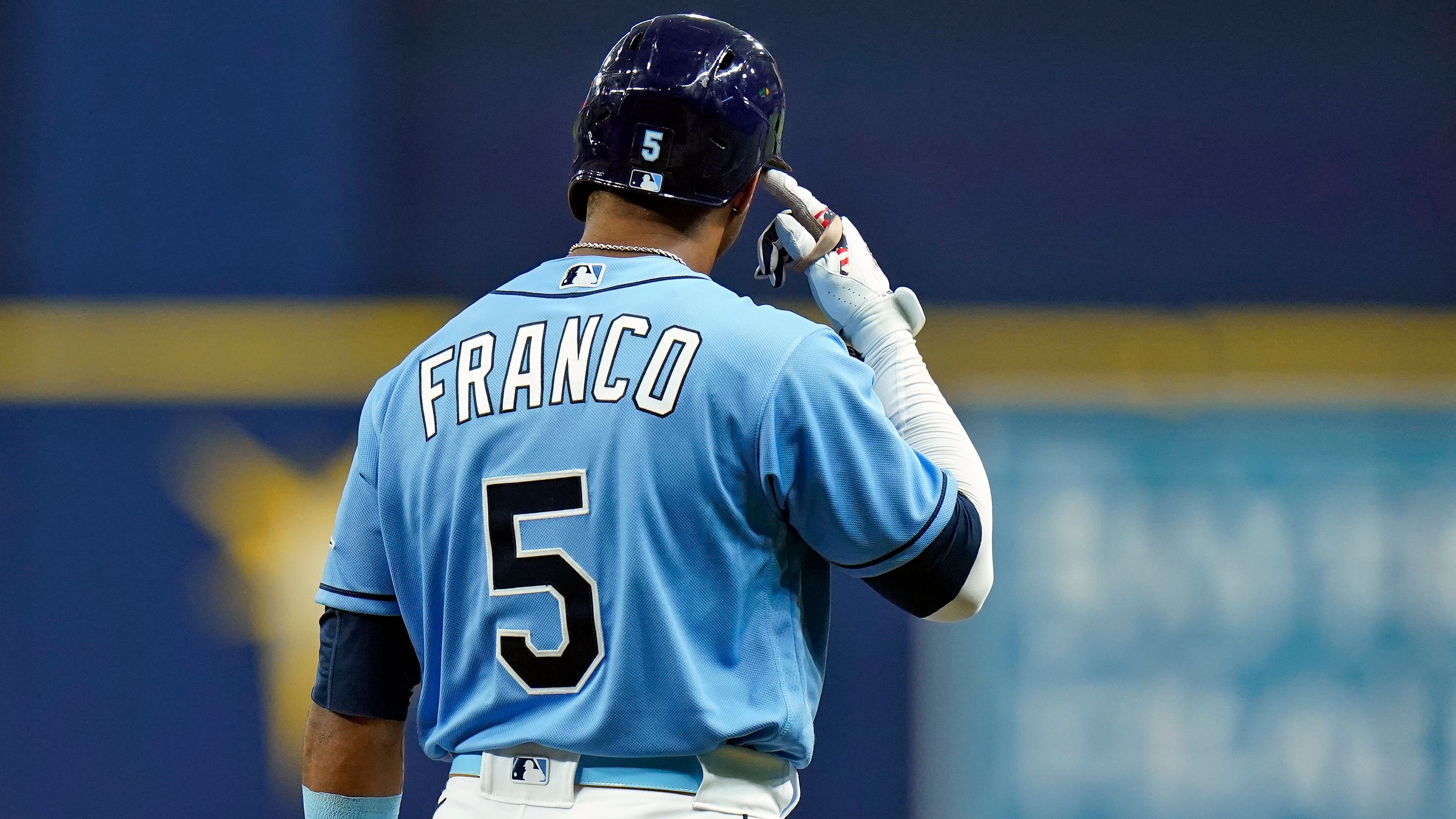 3360x1890 Rays' Wander Franco expected back in lineup 'within a day or two'