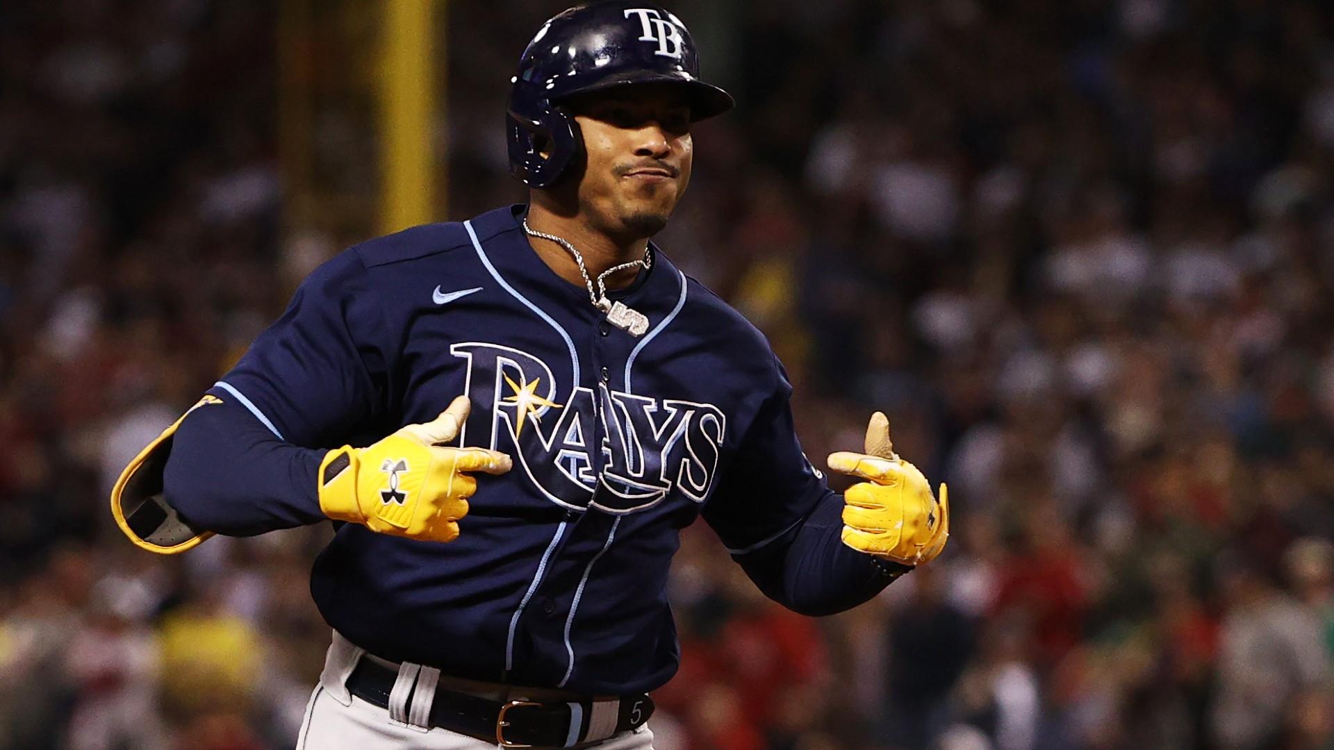 1920x1080 Wander Franco Contract Details: Rays Sign Uber Prospect To Massive 11 Year Deal