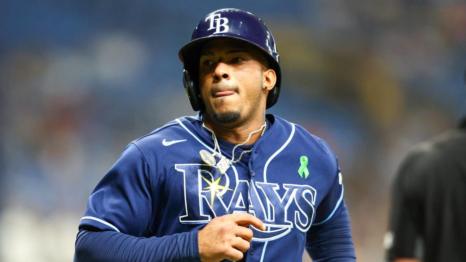 1600x900 Rays place SS Wander Franco on IL with quadriceps strain