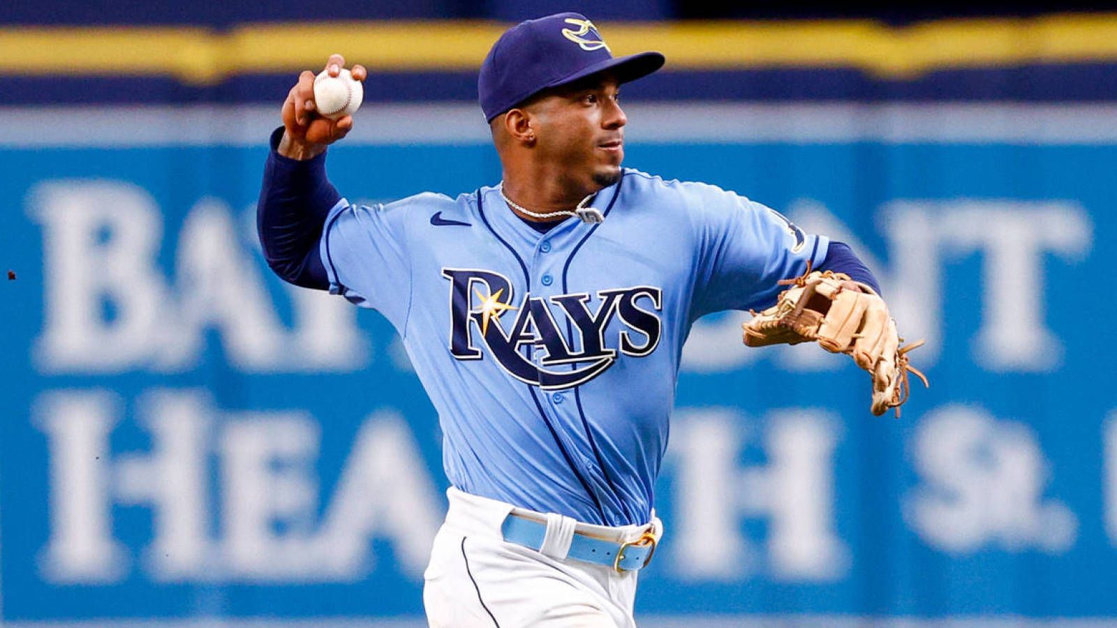 1600x900 Rays rookie shortstop Wander Franco likely heading to IL after injuring hamstring