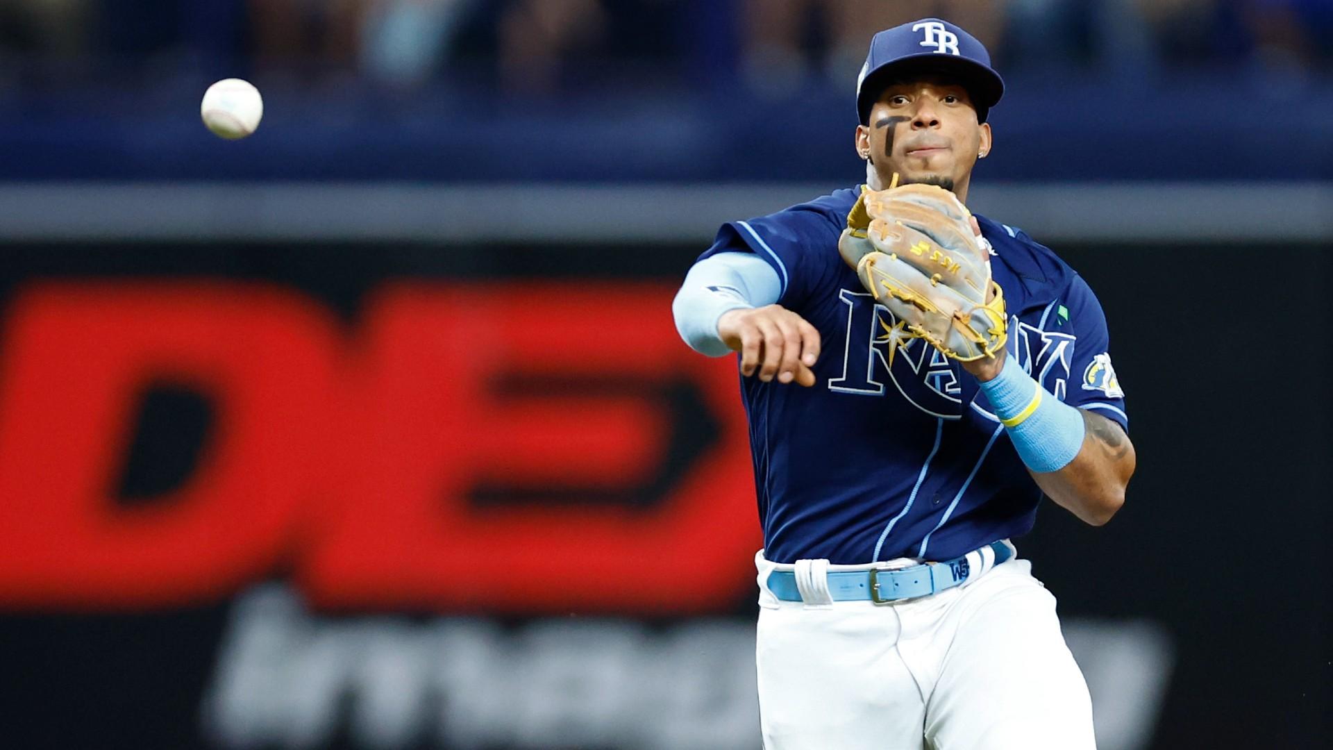1920x1080 MLB Twitter reacts to Wander Franco's 'ball flip' in Rays vs. Pirates: 'A new level of breaking the unwritten rules'