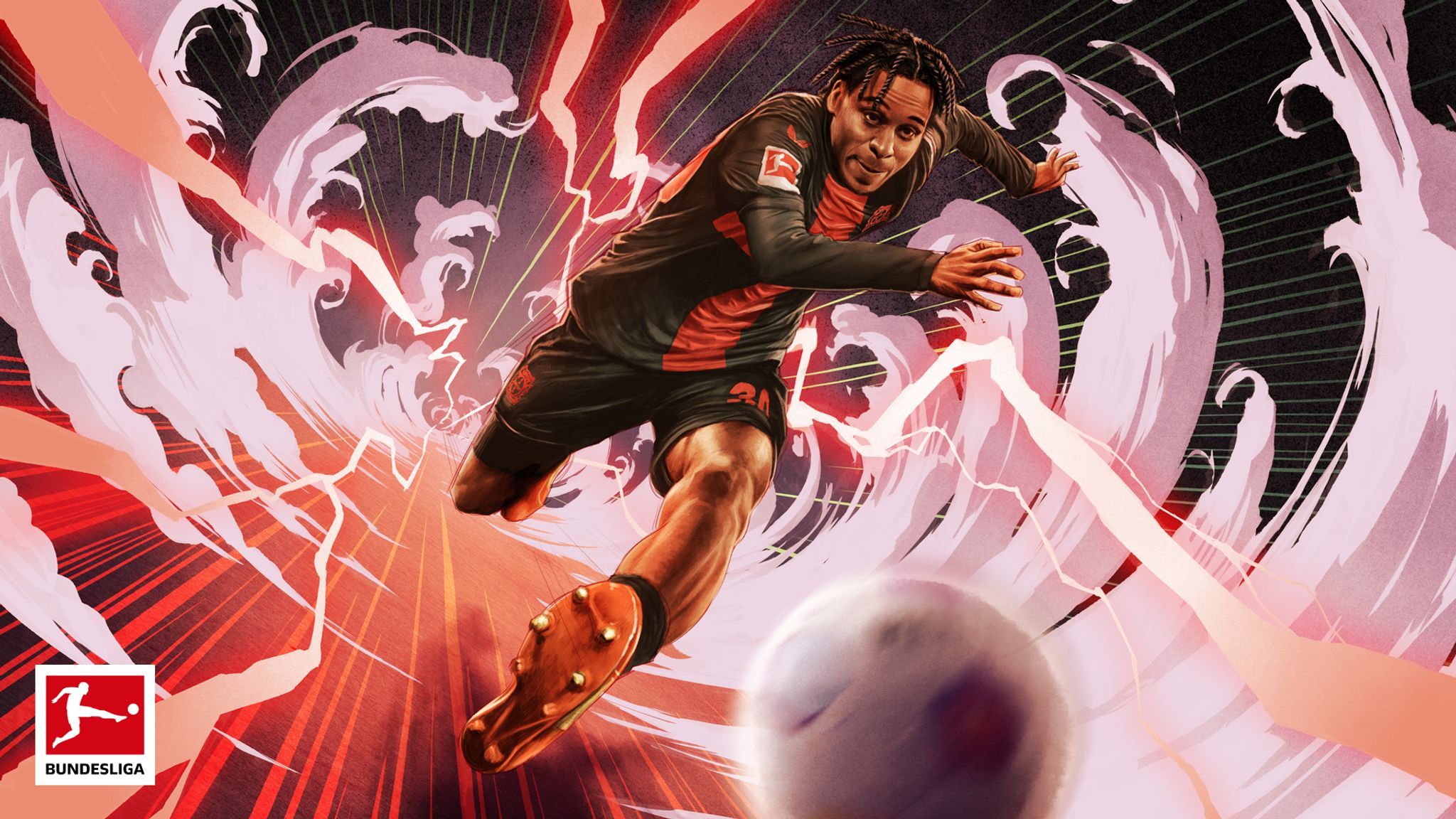 2048x1152 A Look Back At The High Flying Season Of Jeremie Frimpong, With The Dutchman A Key Part Of Bayer Leverkusen's Title Winning Campaign