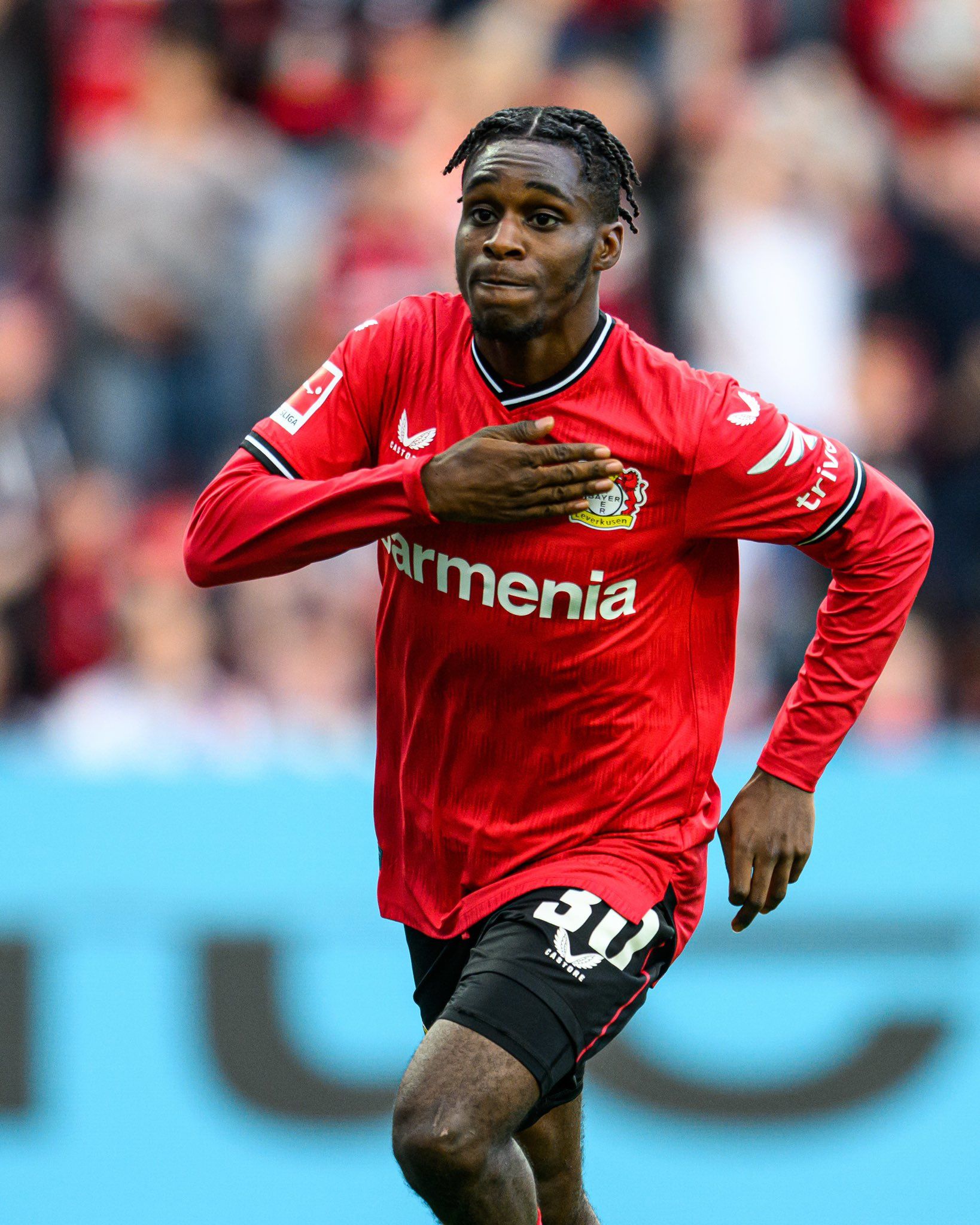 1638x2048 Jeremie Frimpong Wallpaper
