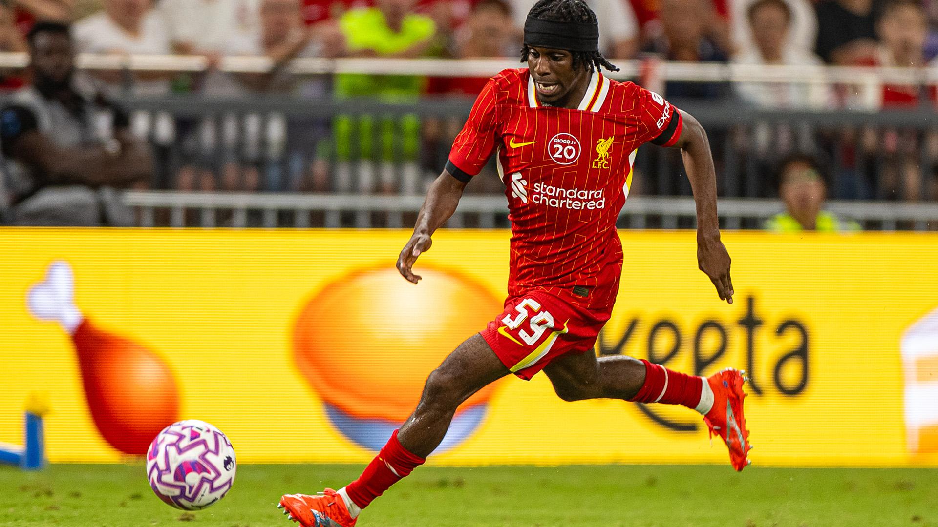 1920x1080 Jeremie Frimpong: It's all about fitness we're getting there