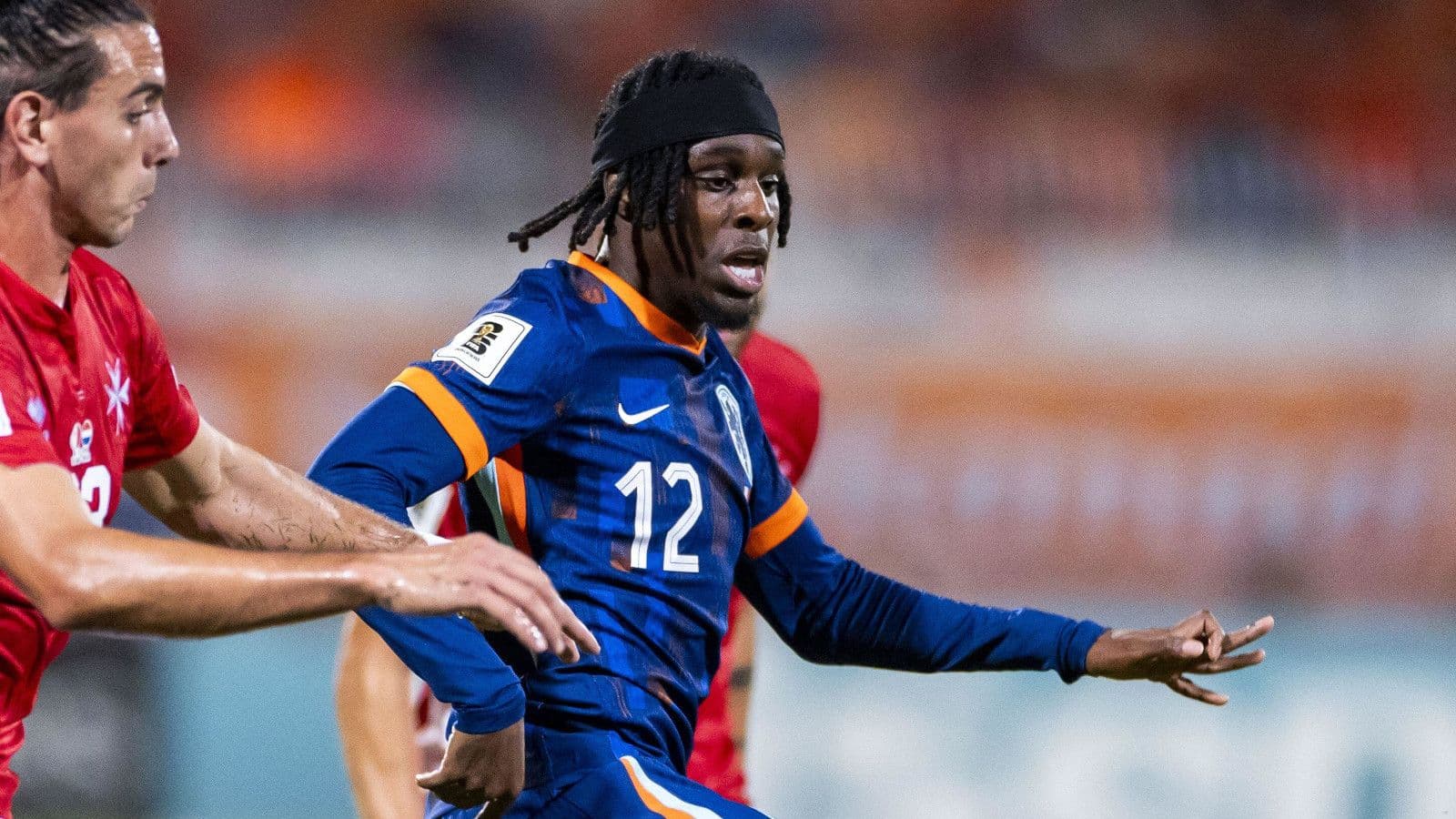 1600x900 Vodacom Soccer. News. Jeremie Frimpong's Netherlands Performance Re Opens 'best Position' Debate