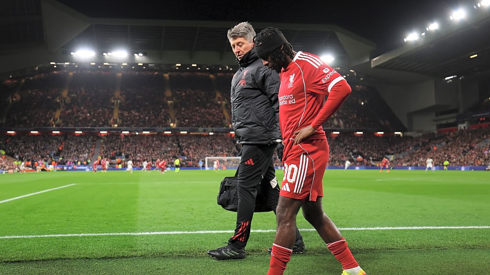 1600x900 Slot discloses Liverpool transfer plan after Jeremie Frimpong suffers serious inury