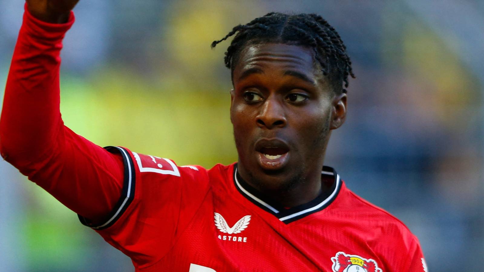 1600x900 Liverpool 'Chasing' Bayer Leverkusen Star Jeremie Frimpong