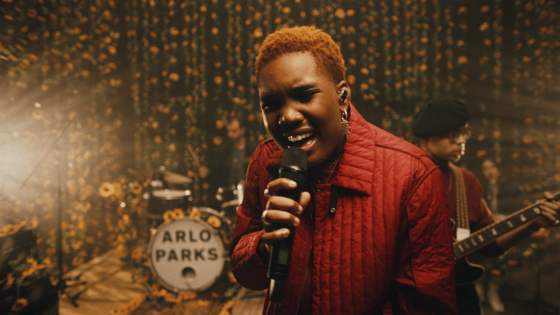 1920x1080 Superstar In The Making: Arlo Parks Shines In 'Sunbeams'
